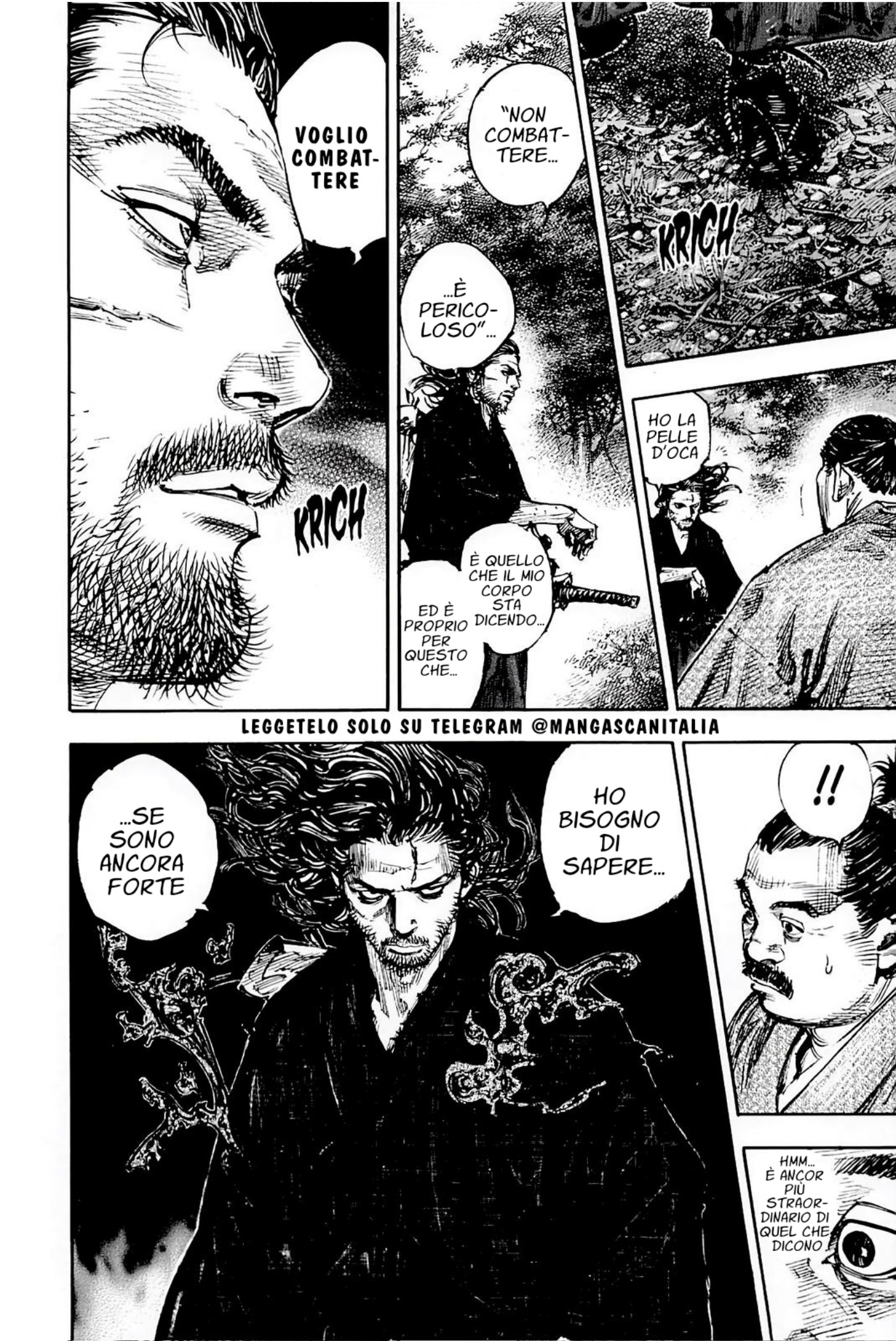 Read Vagabond Vol1 Manga Online