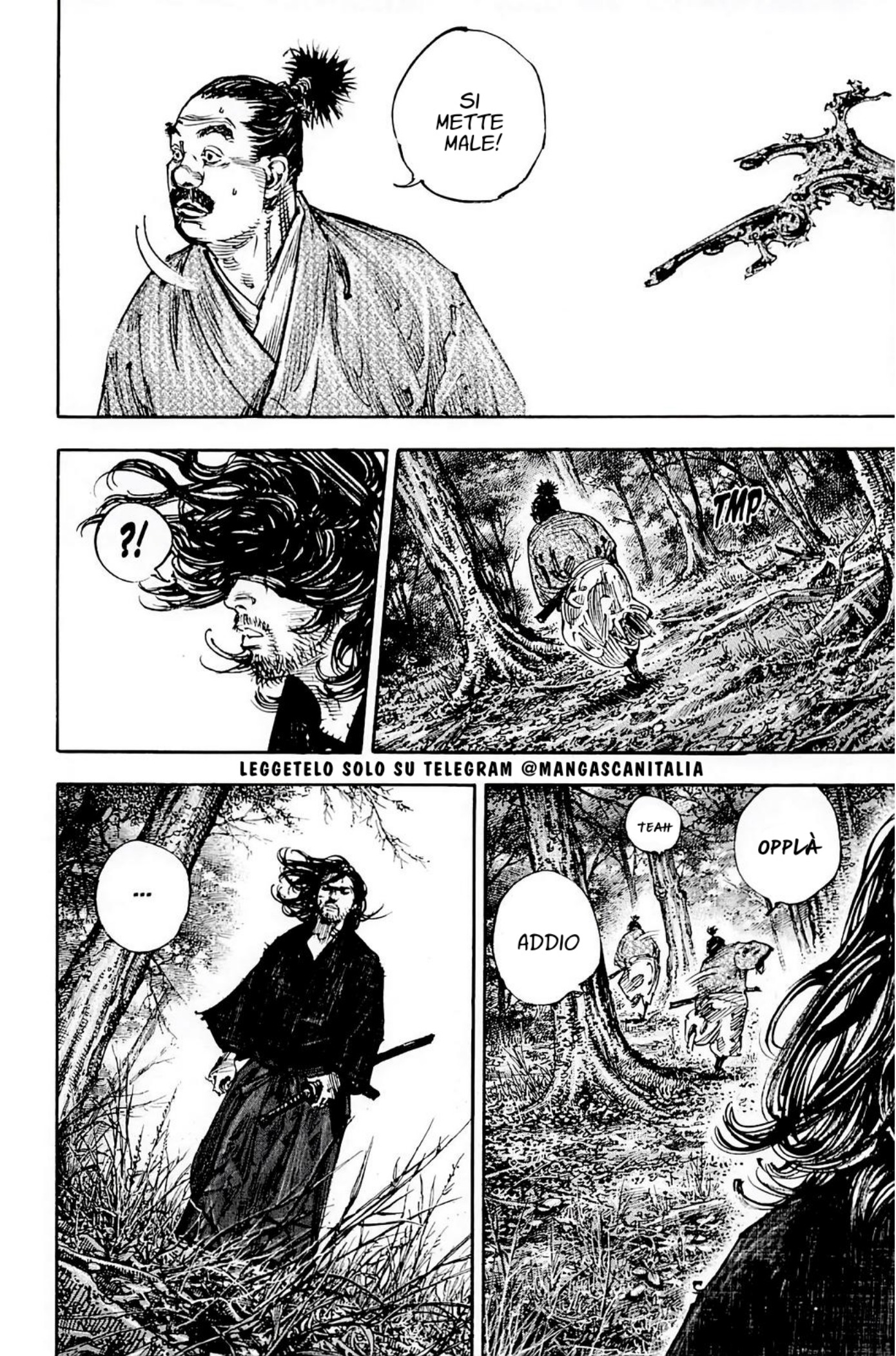 Read Vagabond Vol1 Manga Online