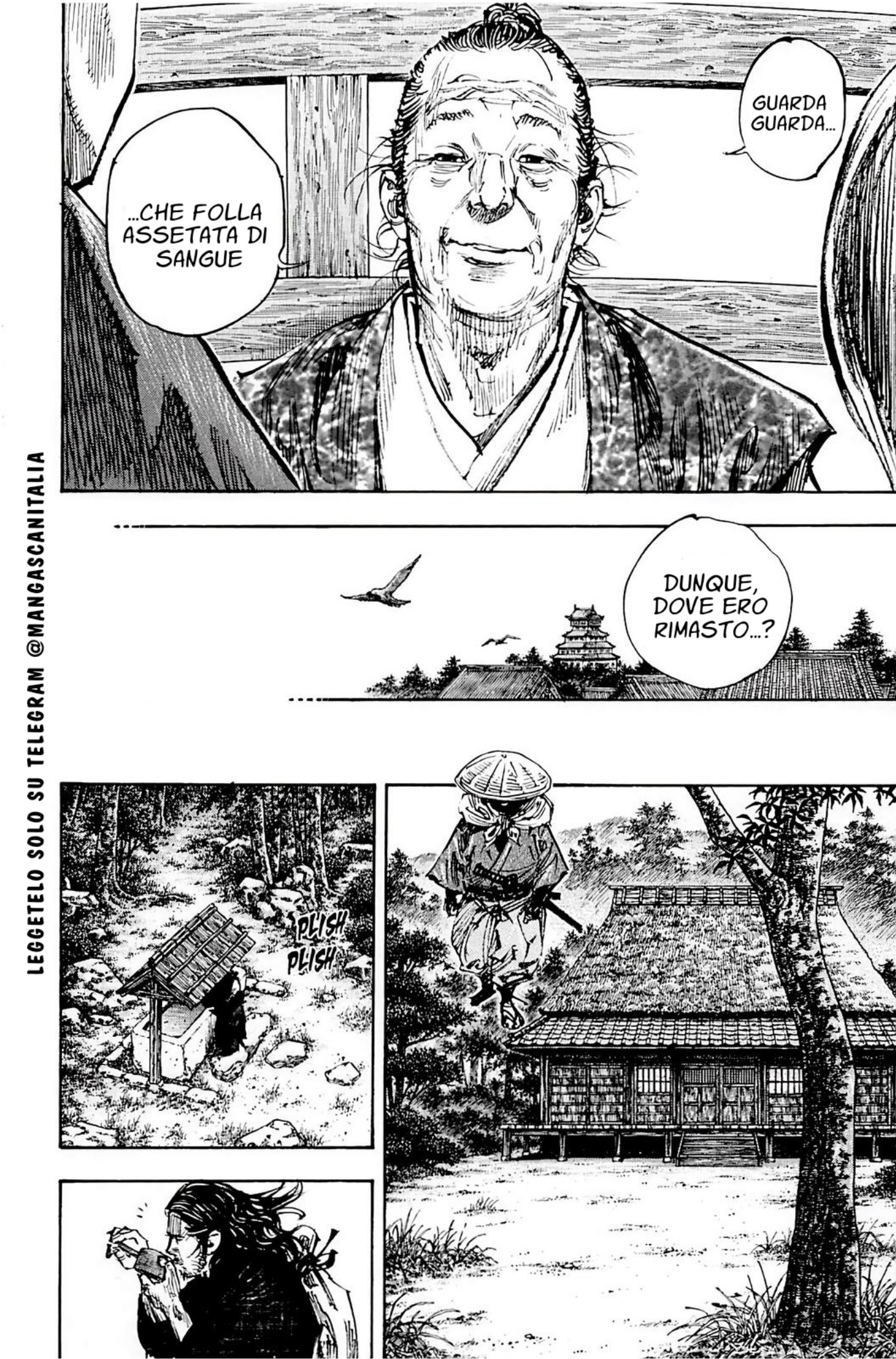 Read Vagabond Vol1 Manga Online