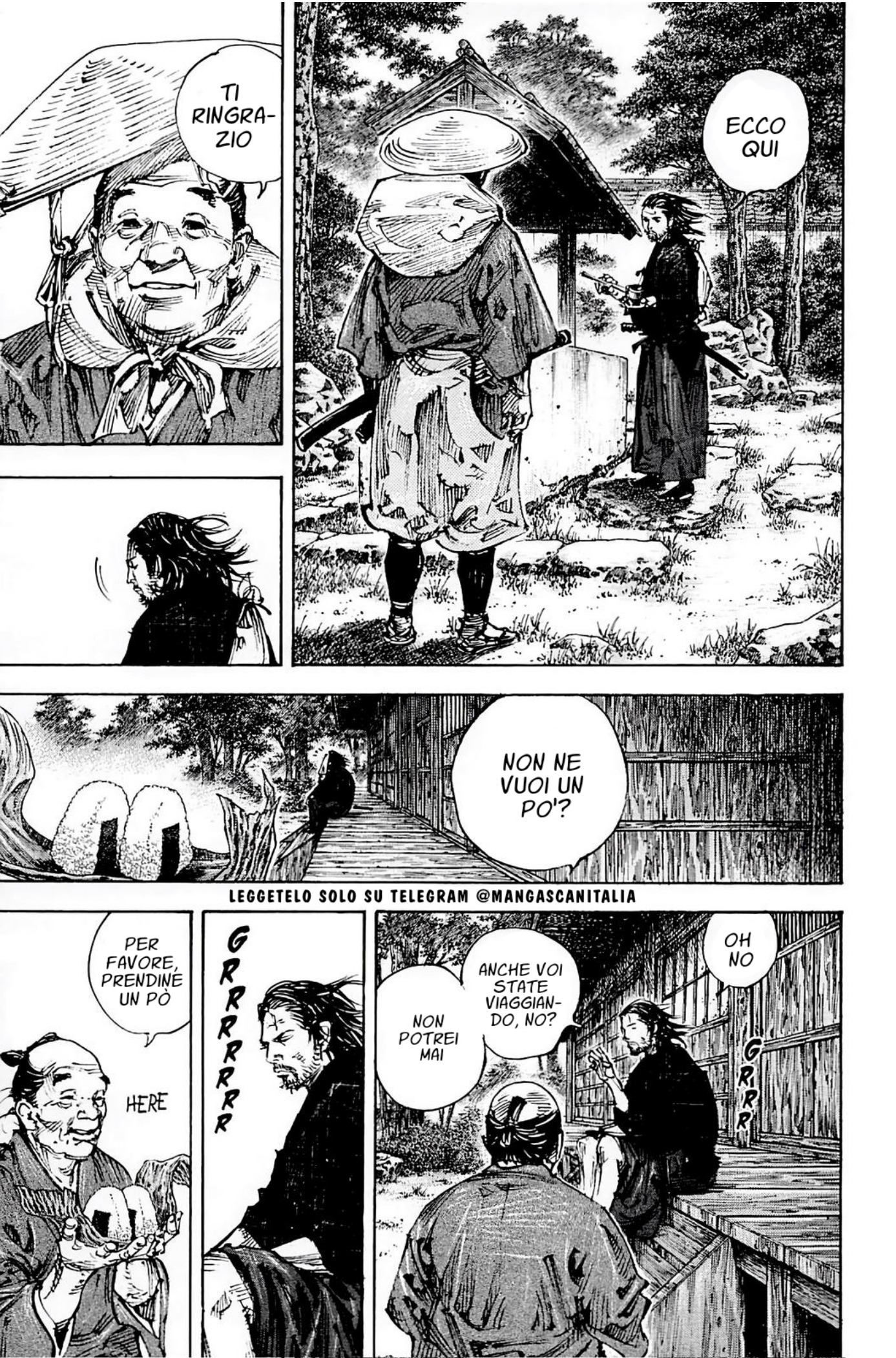 Read Vagabond Vol1 Manga Online