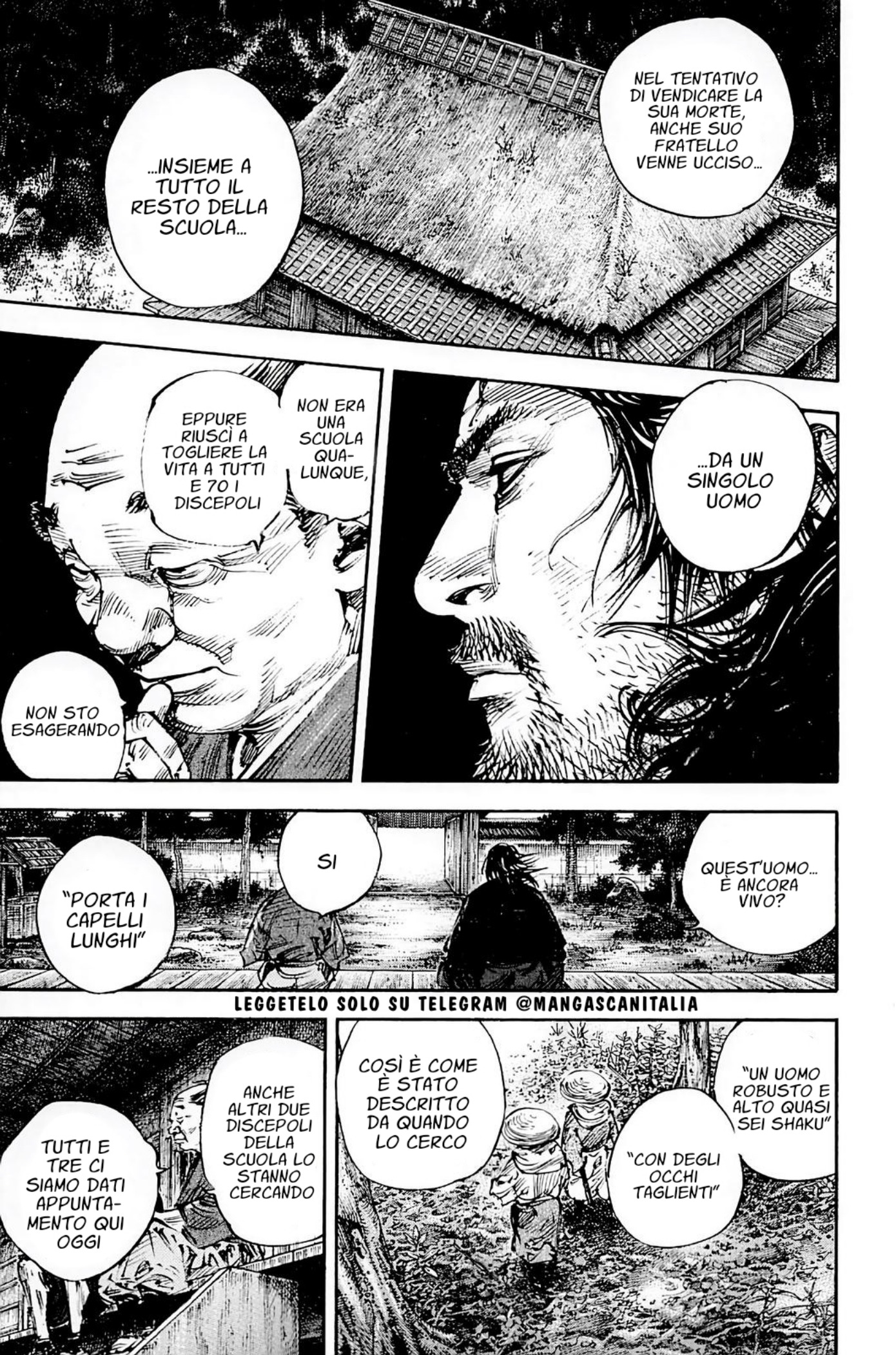 Read Vagabond Vol1 Manga Online