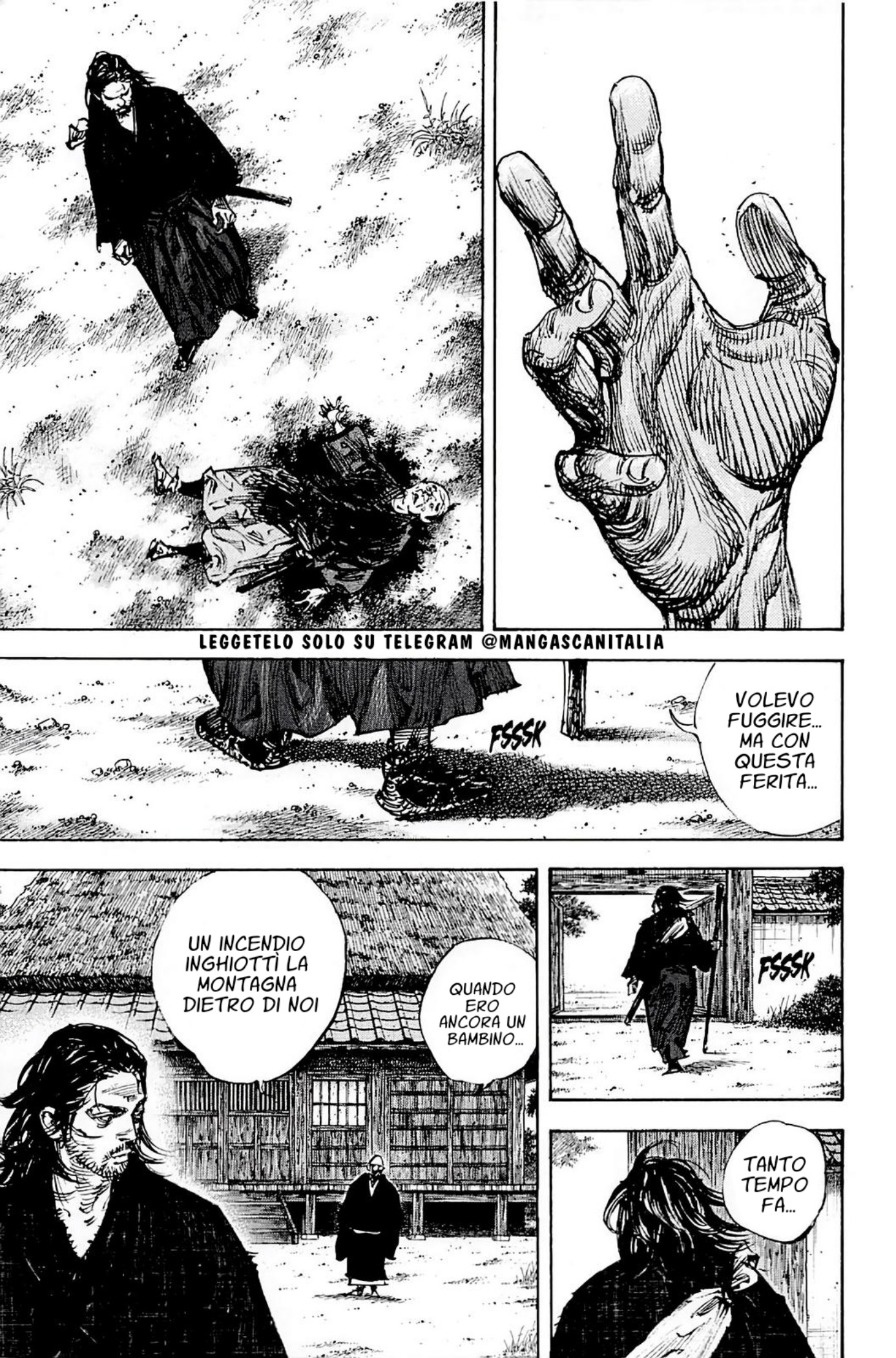 Read Vagabond Vol1 Manga Online