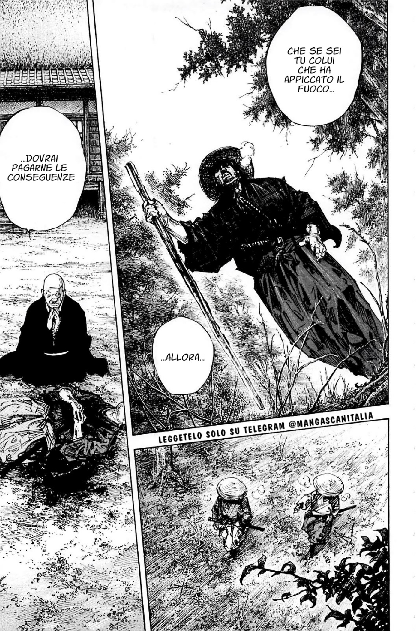 Read Vagabond Vol1 Manga Online