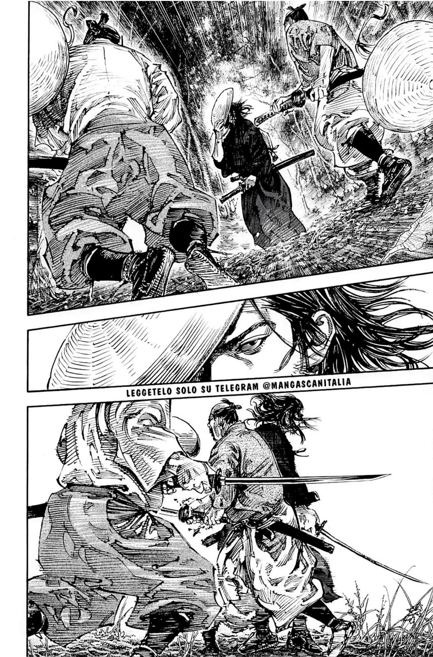 Read Vagabond Vol1 Manga Online