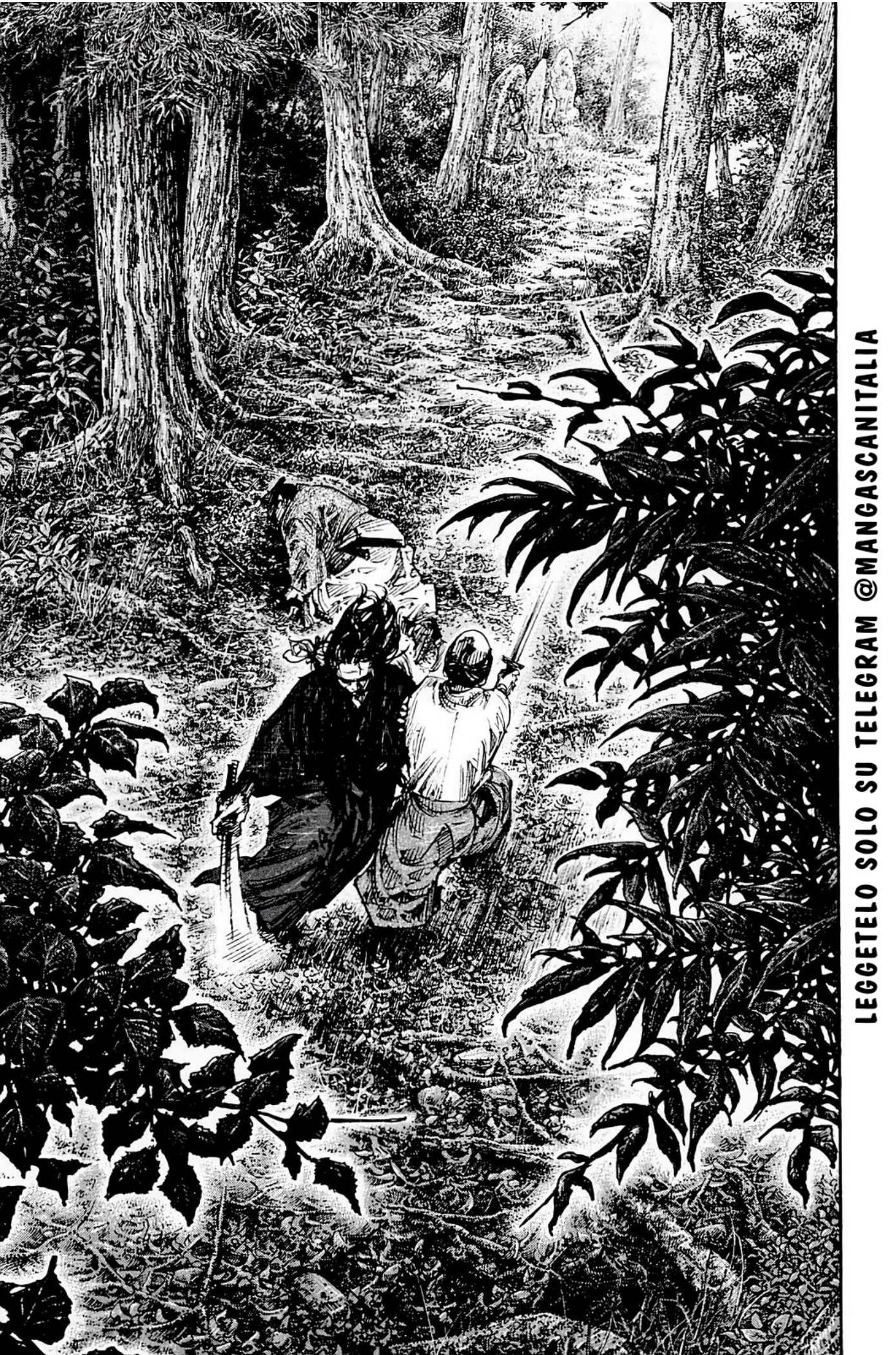 Read Vagabond Vol1 Manga Online