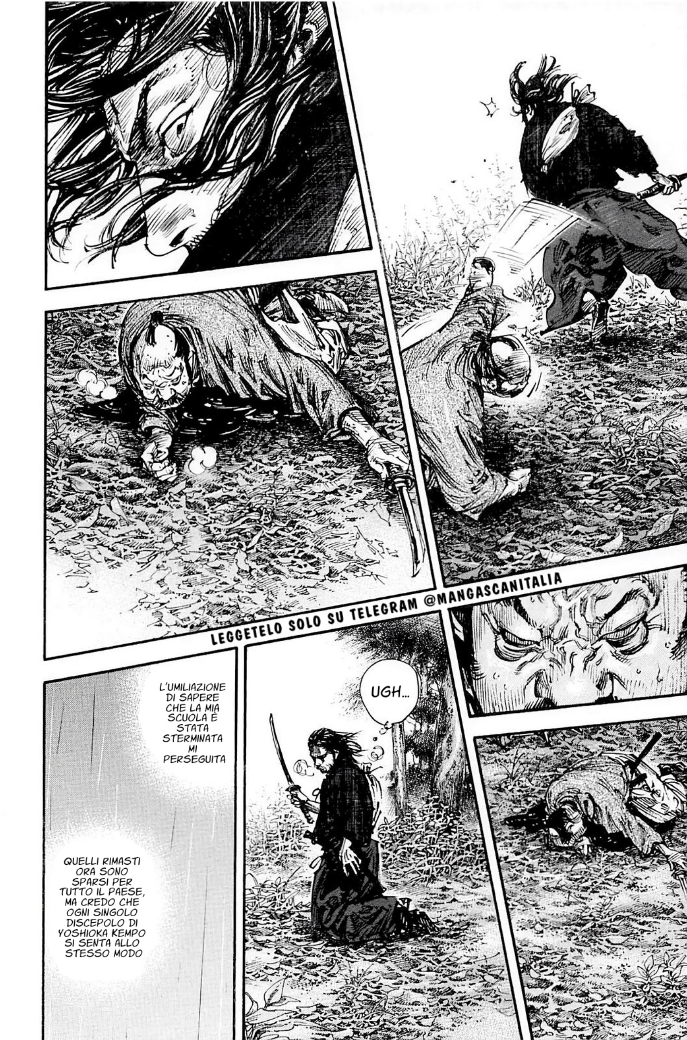Read Vagabond Vol1 Manga Online