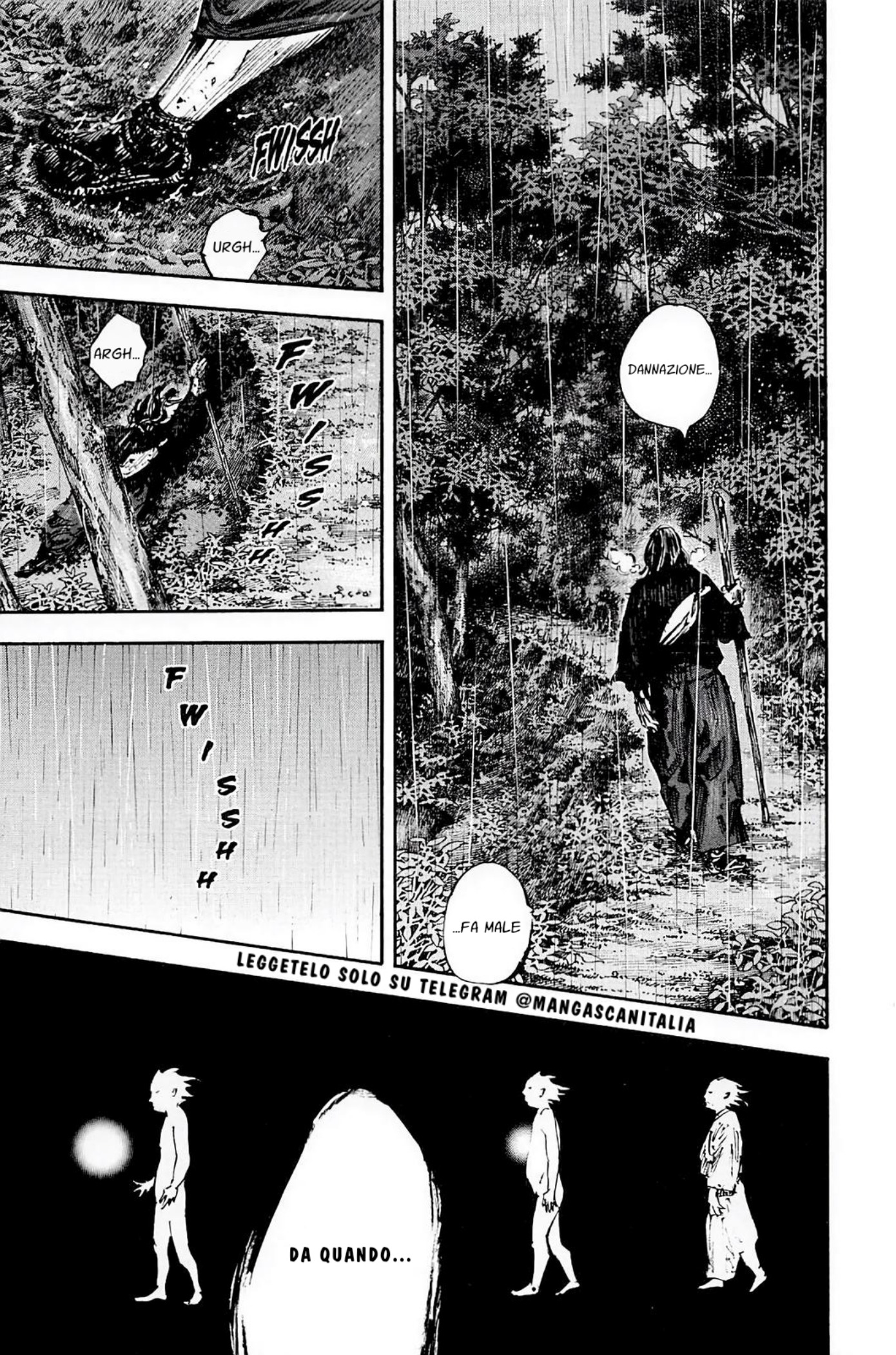 Read Vagabond Vol1 Manga Online