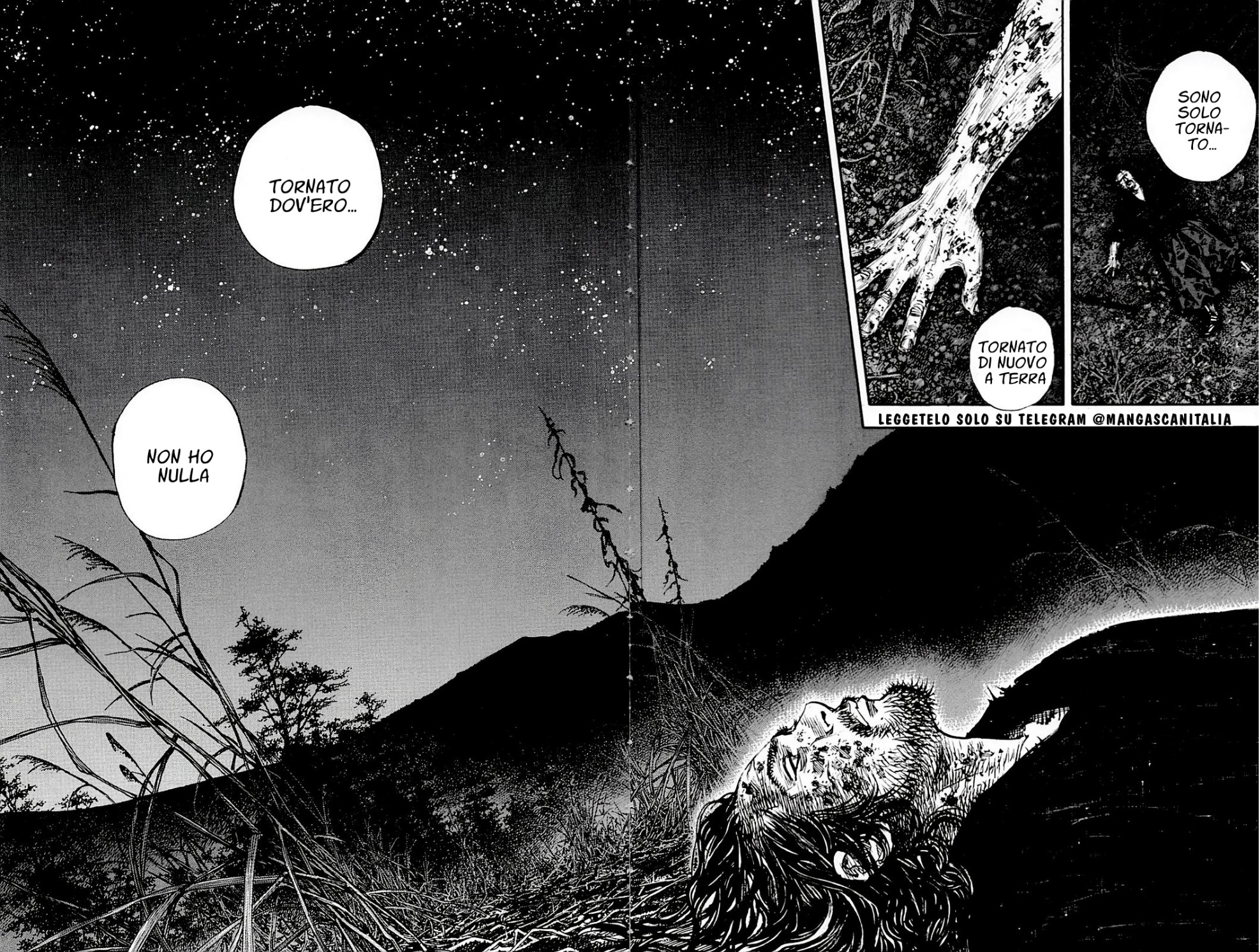 Read Vagabond Vol1 Manga Online