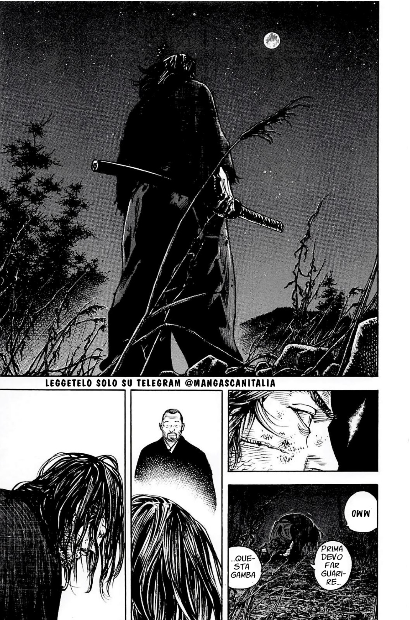 Read Vagabond Vol1 Manga Online