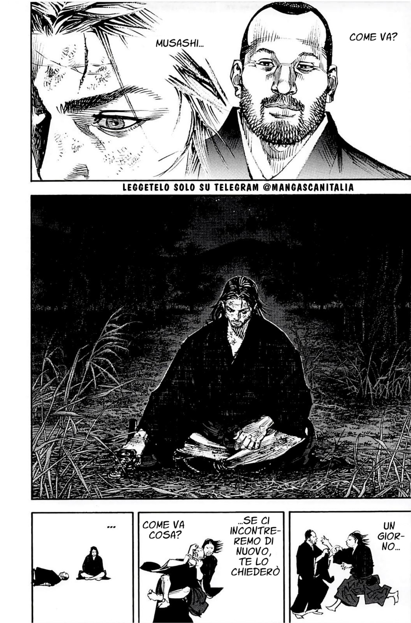 Read Vagabond Vol1 Manga Online
