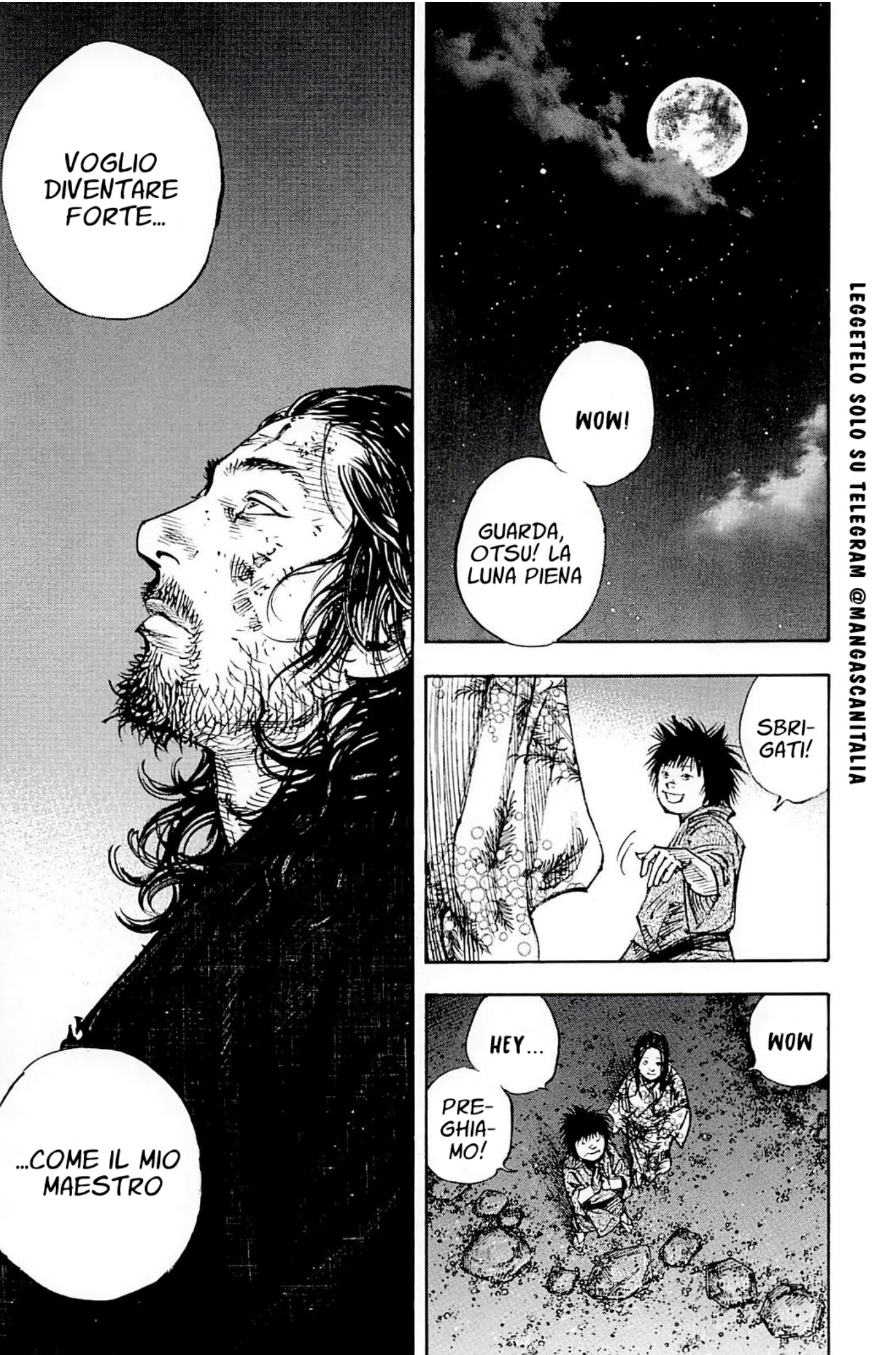 Read Vagabond Vol1 Manga Online