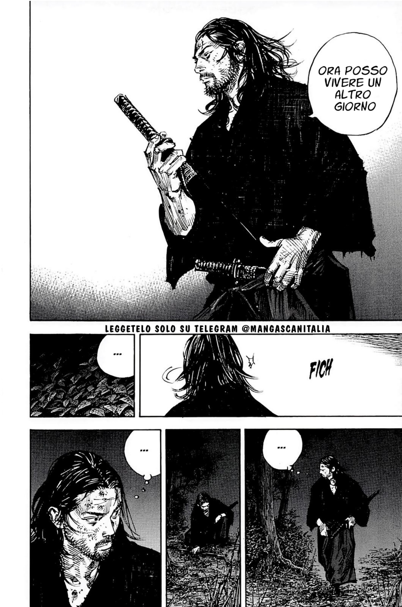 Read Vagabond Vol1 Manga Online