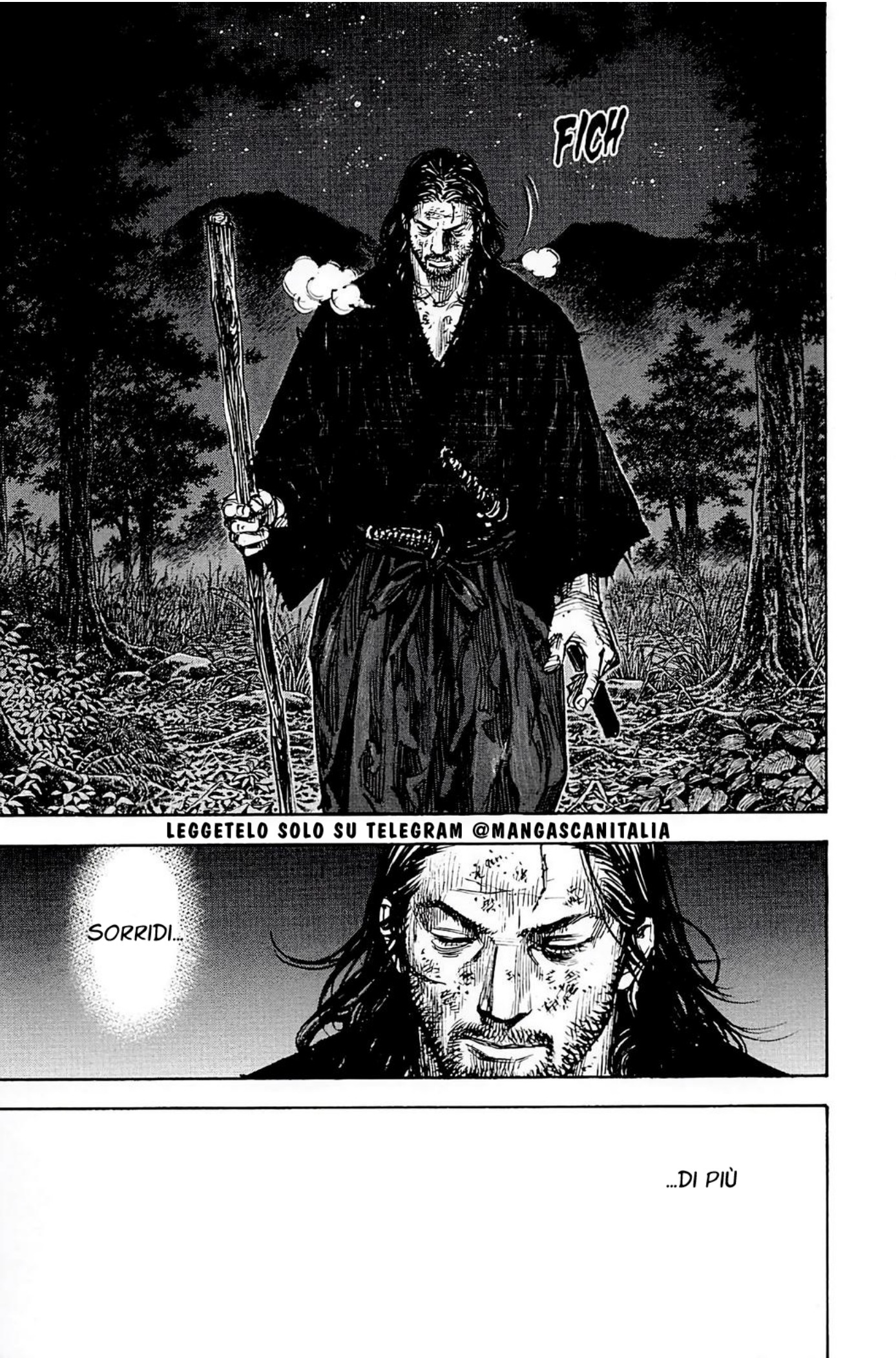 Read Vagabond Vol1 Manga Online