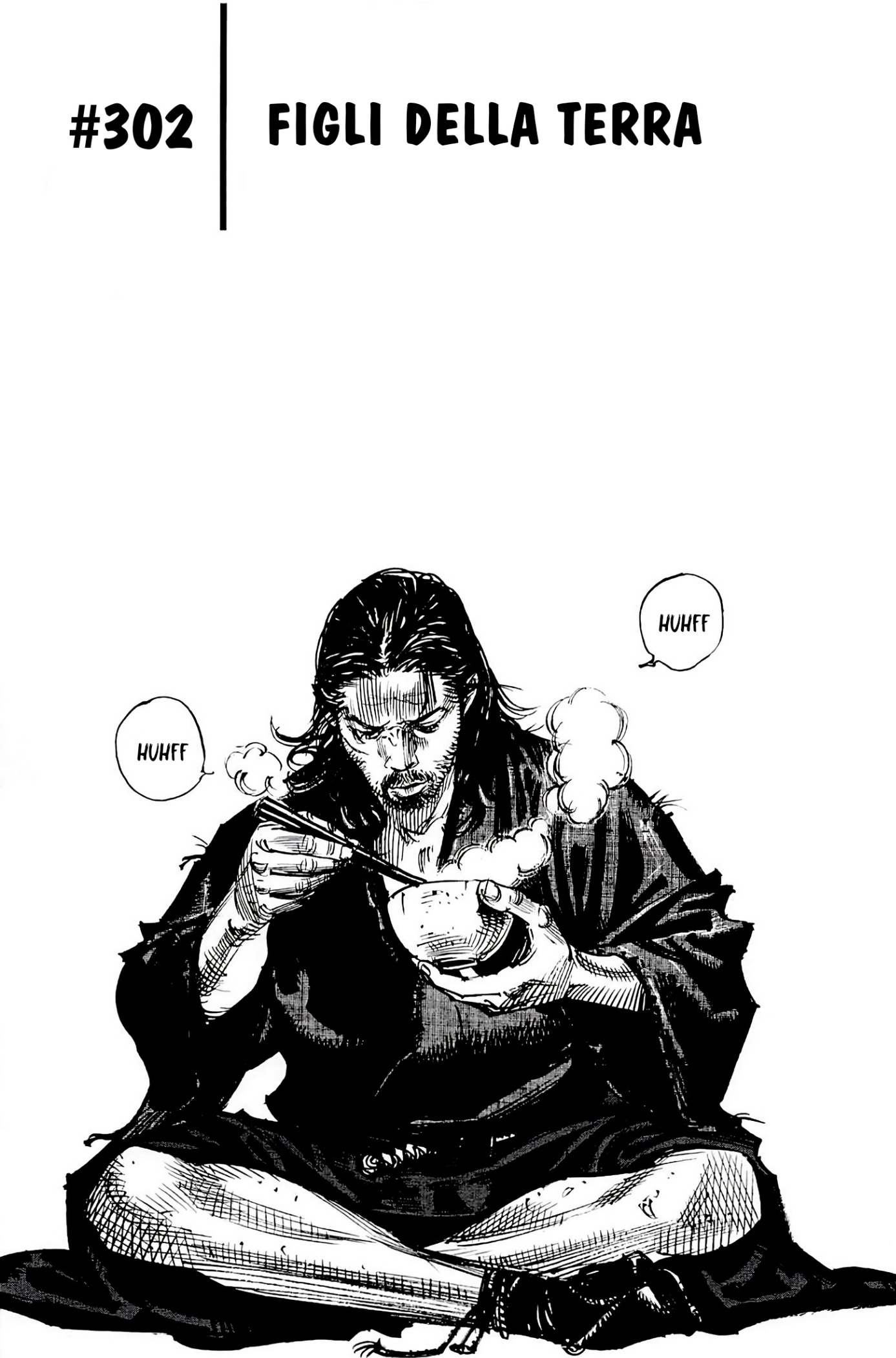 Read Vagabond Vol1 Manga Online