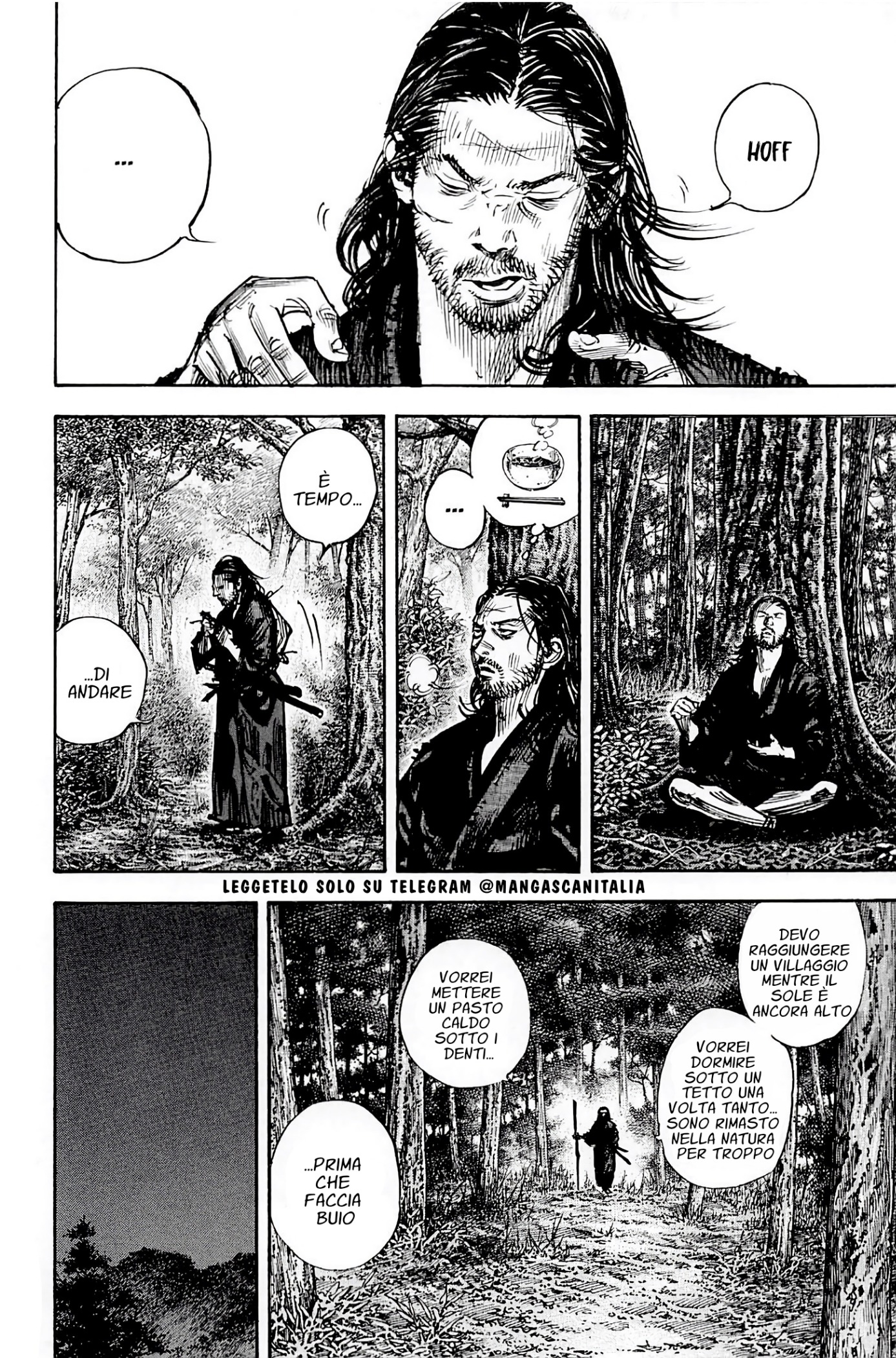 Read Vagabond Vol1 Manga Online