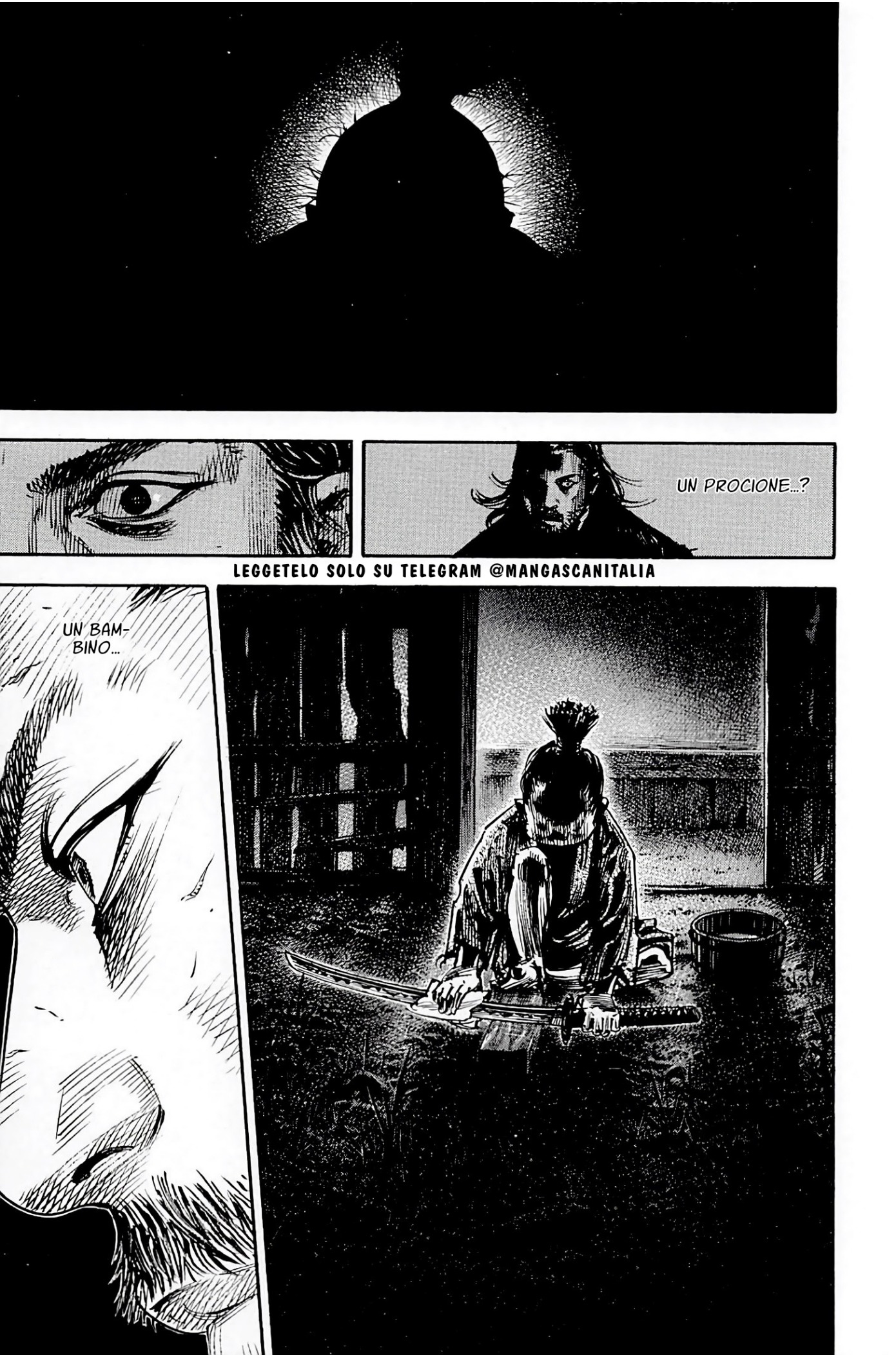 Read Vagabond Vol1 Manga Online