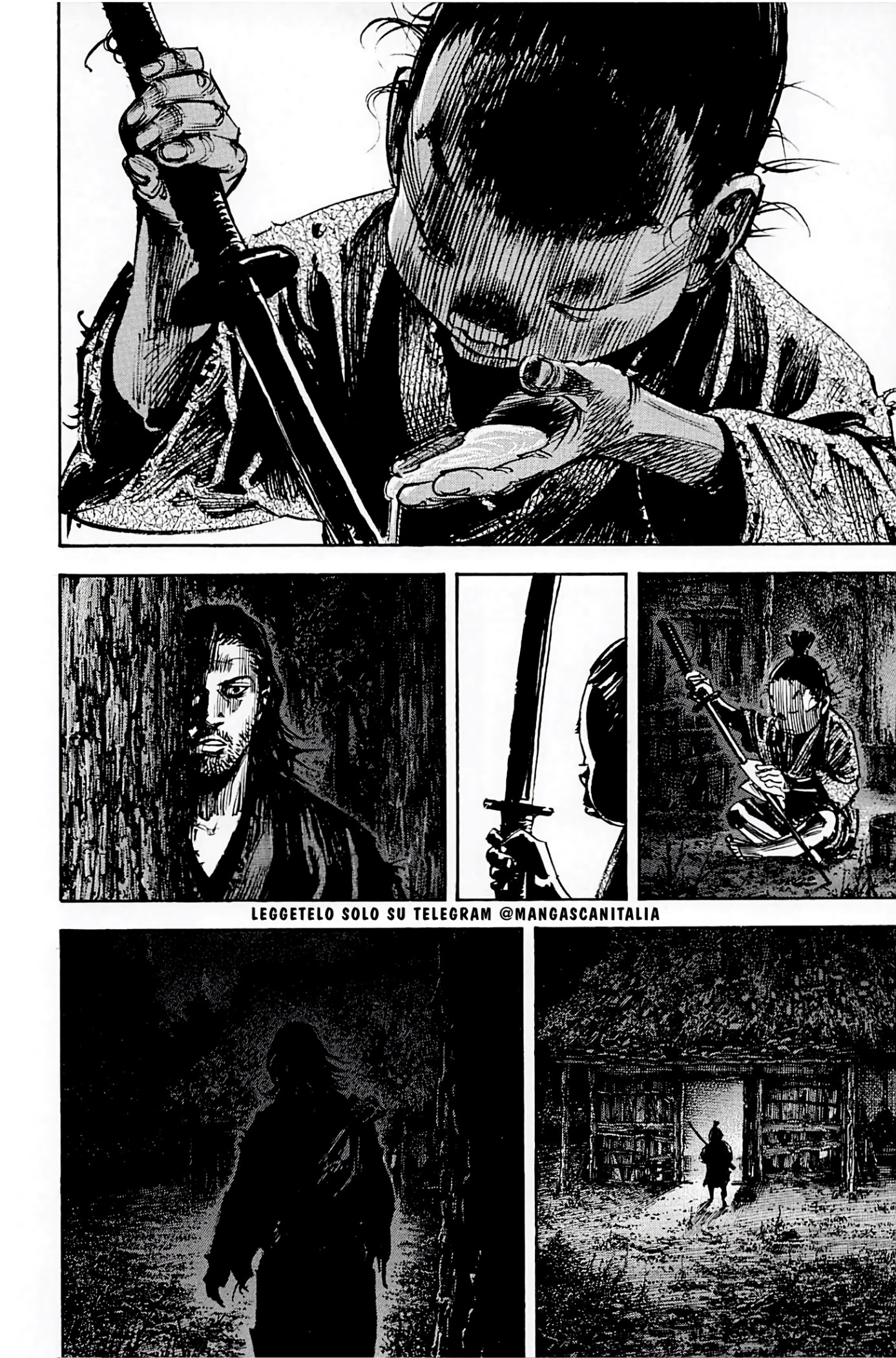 Read Vagabond Vol1 Manga Online