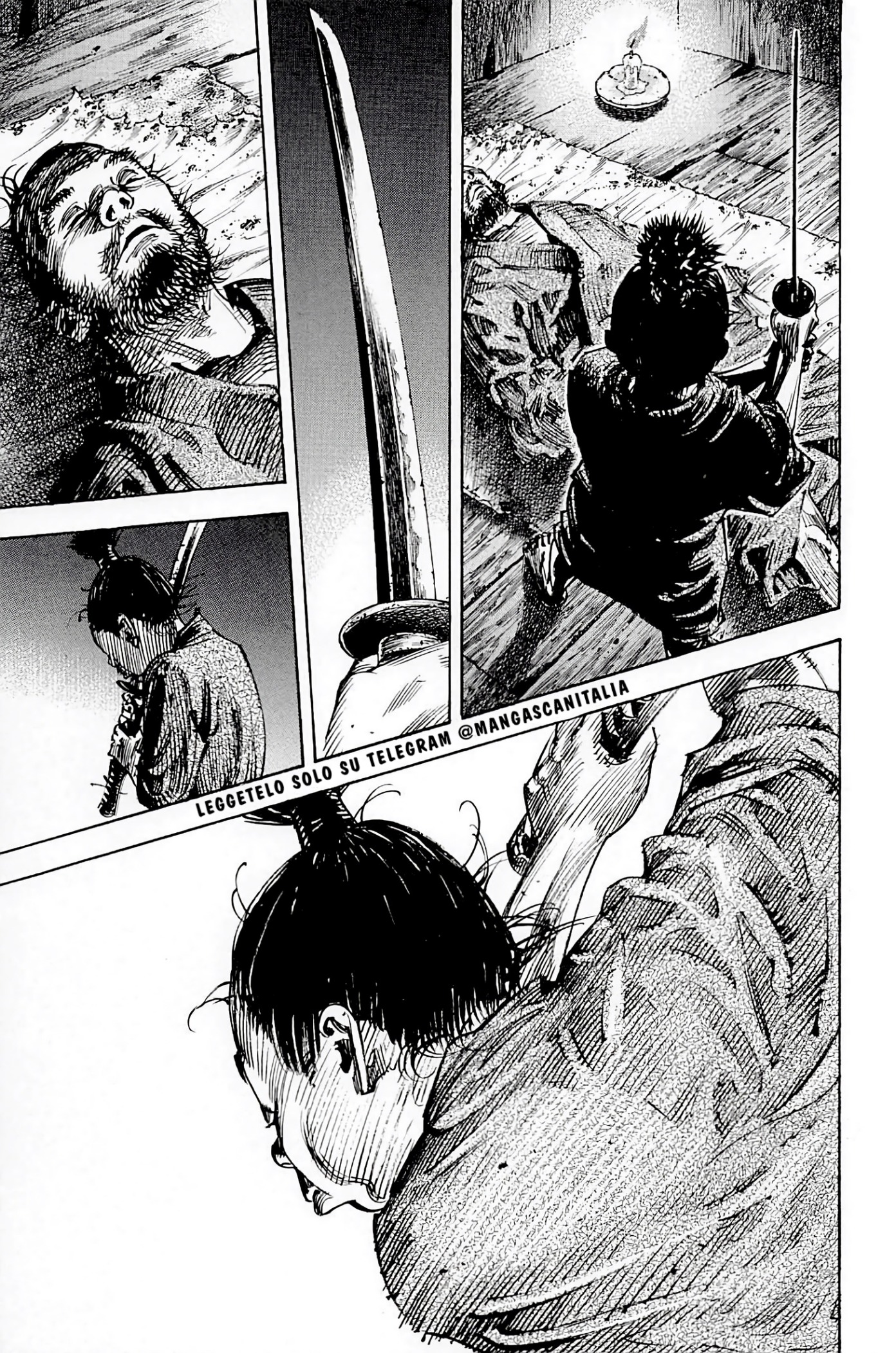 Read Vagabond Vol1 Manga Online