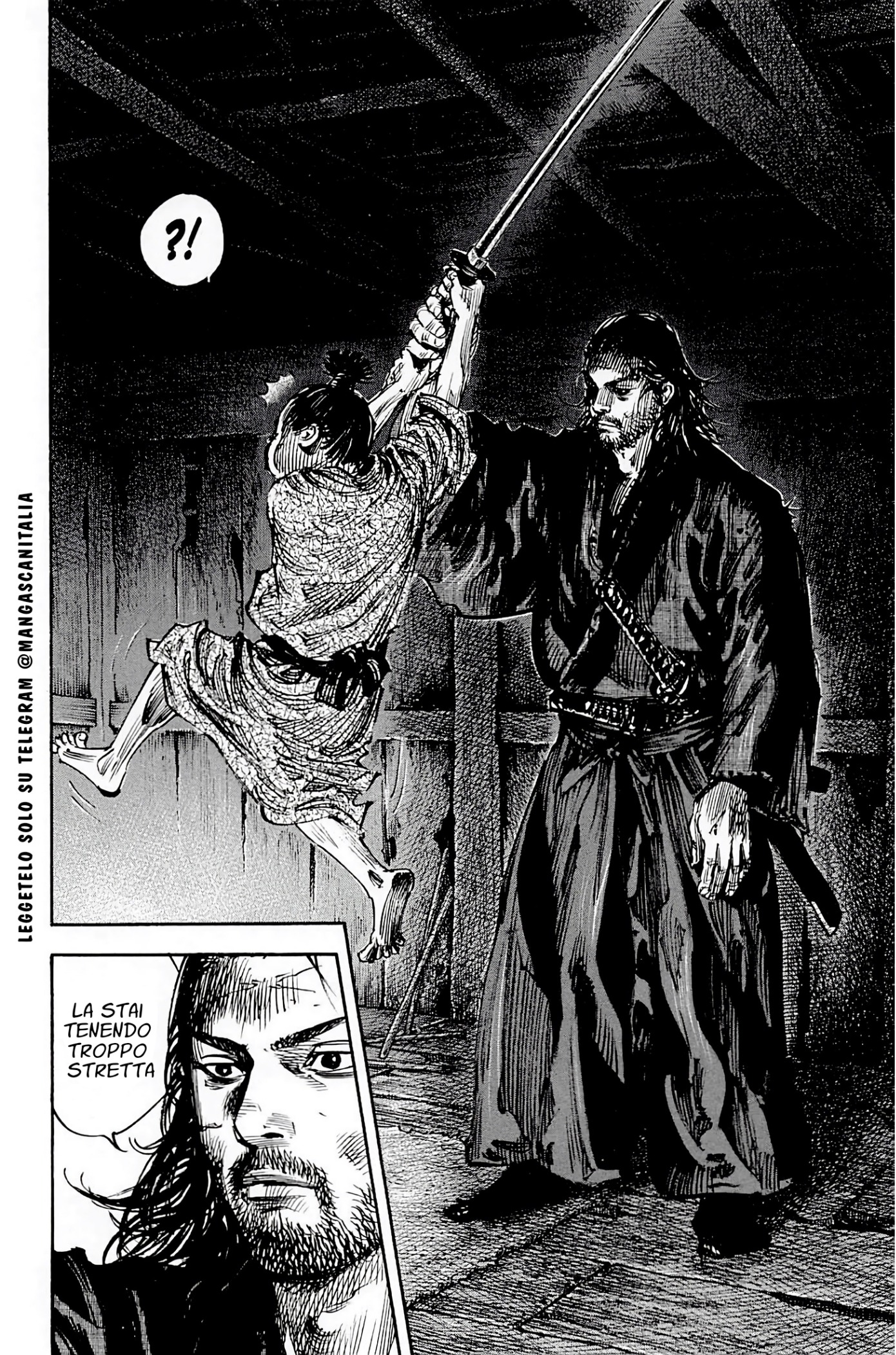 Read Vagabond Vol1 Manga Online