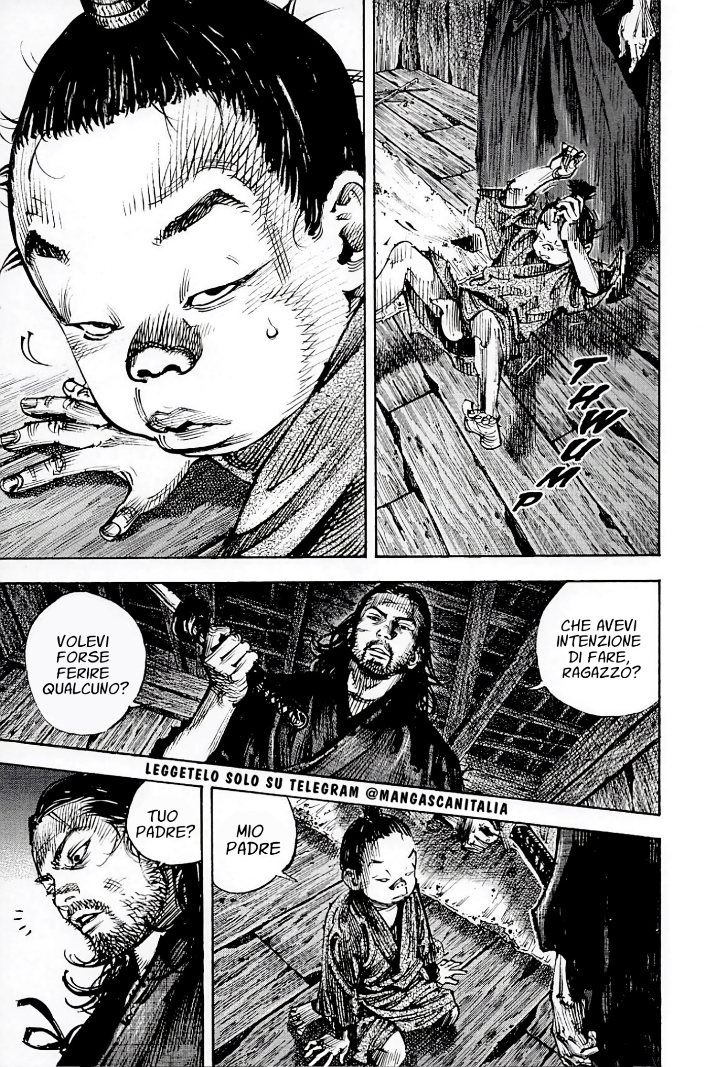 Read Vagabond Vol1 Manga Online