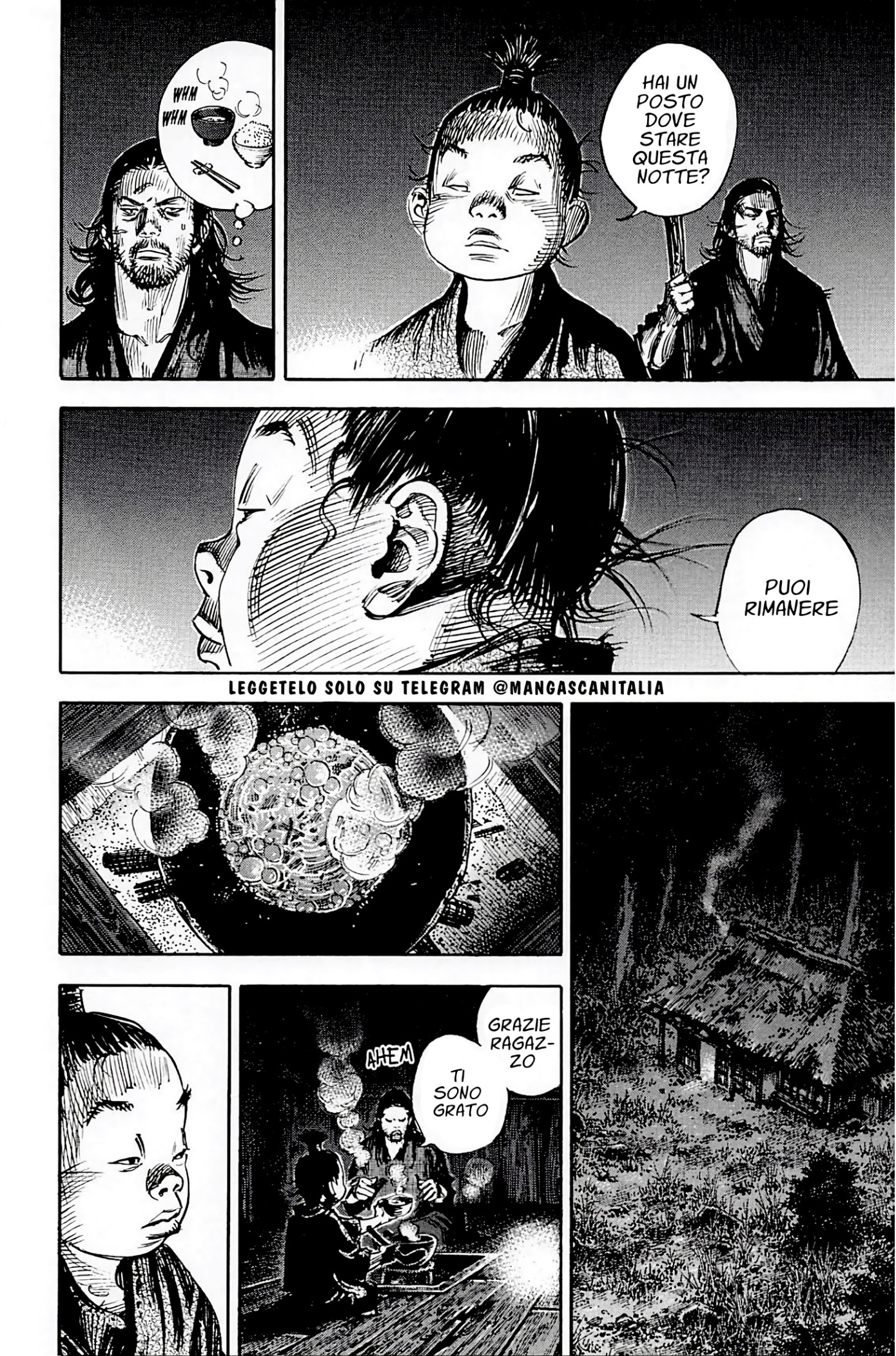 Read Vagabond Vol1 Manga Online