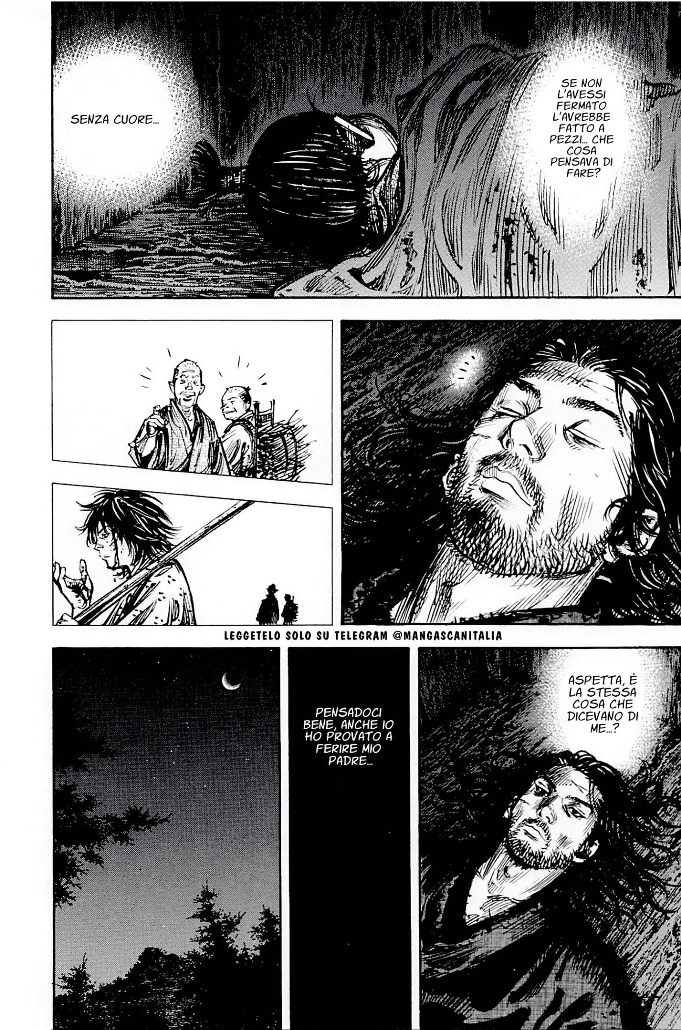 Read Vagabond Vol1 Manga Online