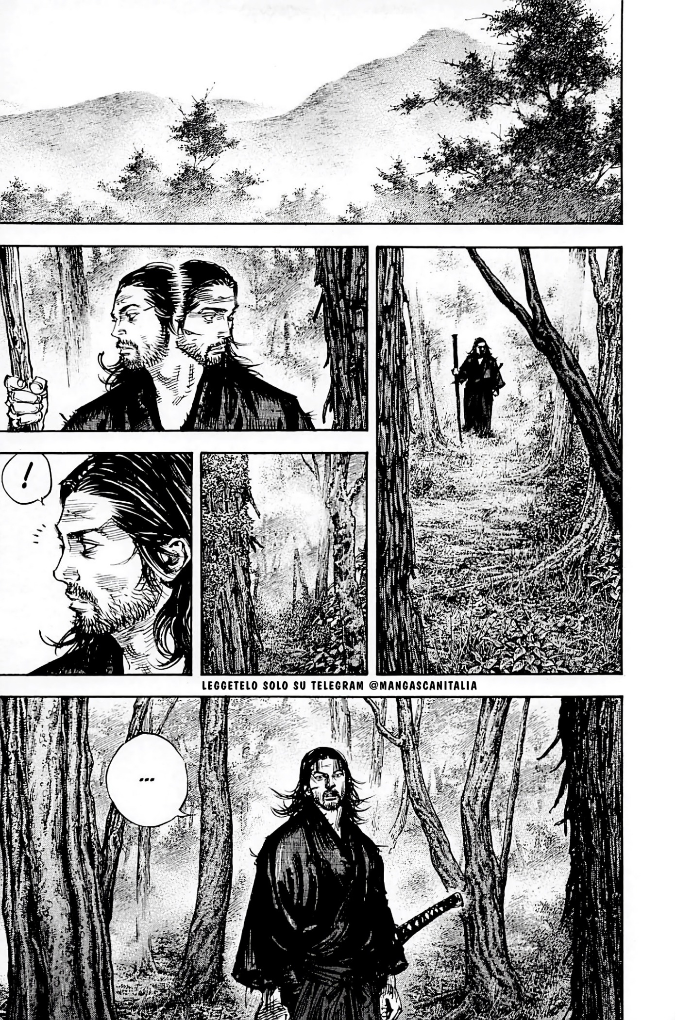 Read Vagabond Vol1 Manga Online
