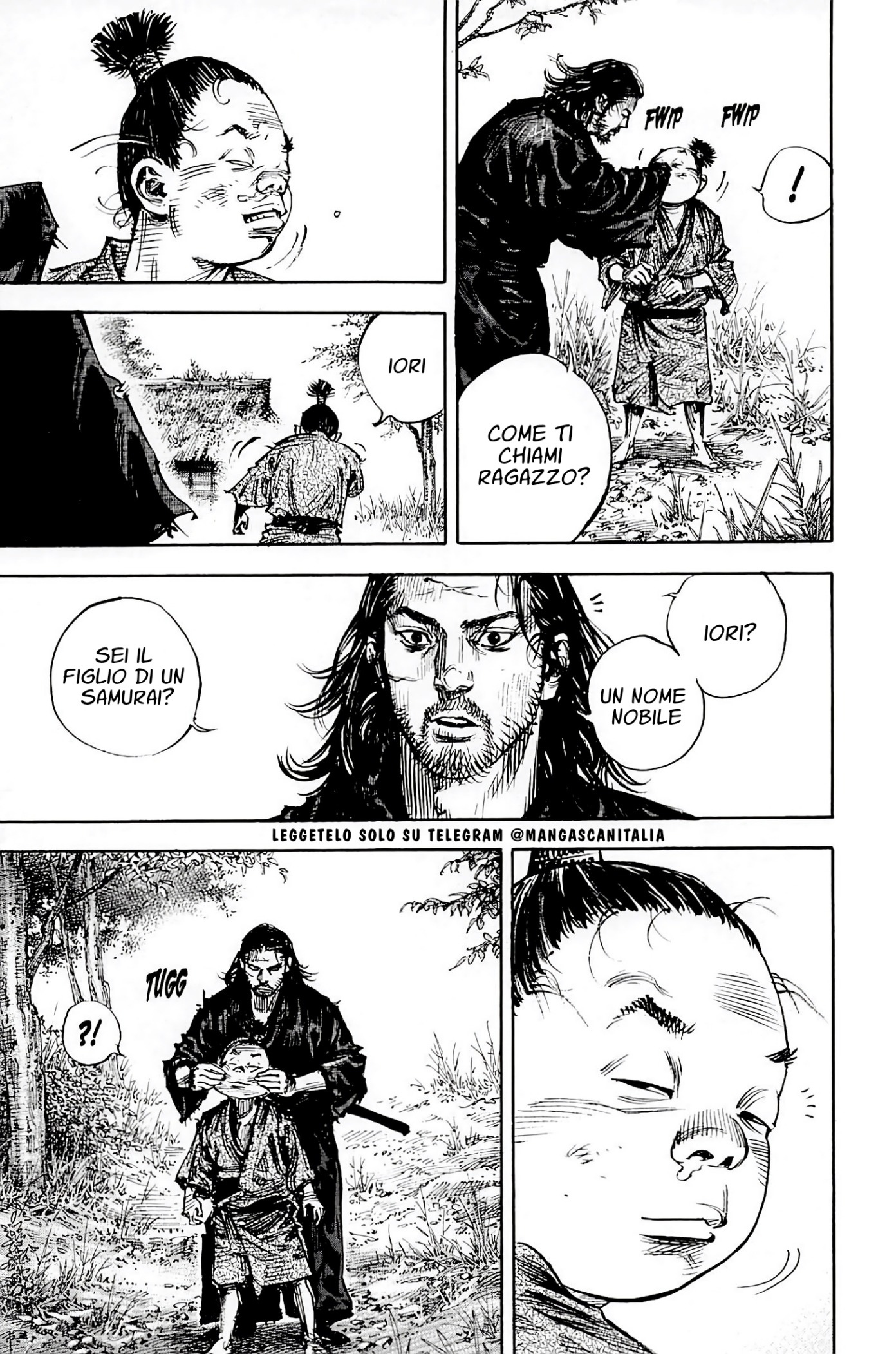 Read Vagabond Vol1 Manga Online