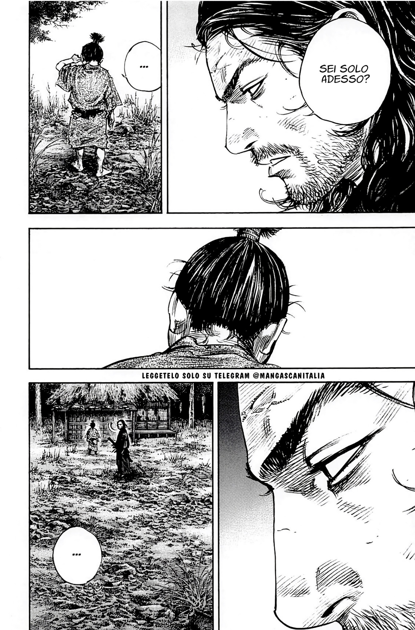 Read Vagabond Vol1 Manga Online