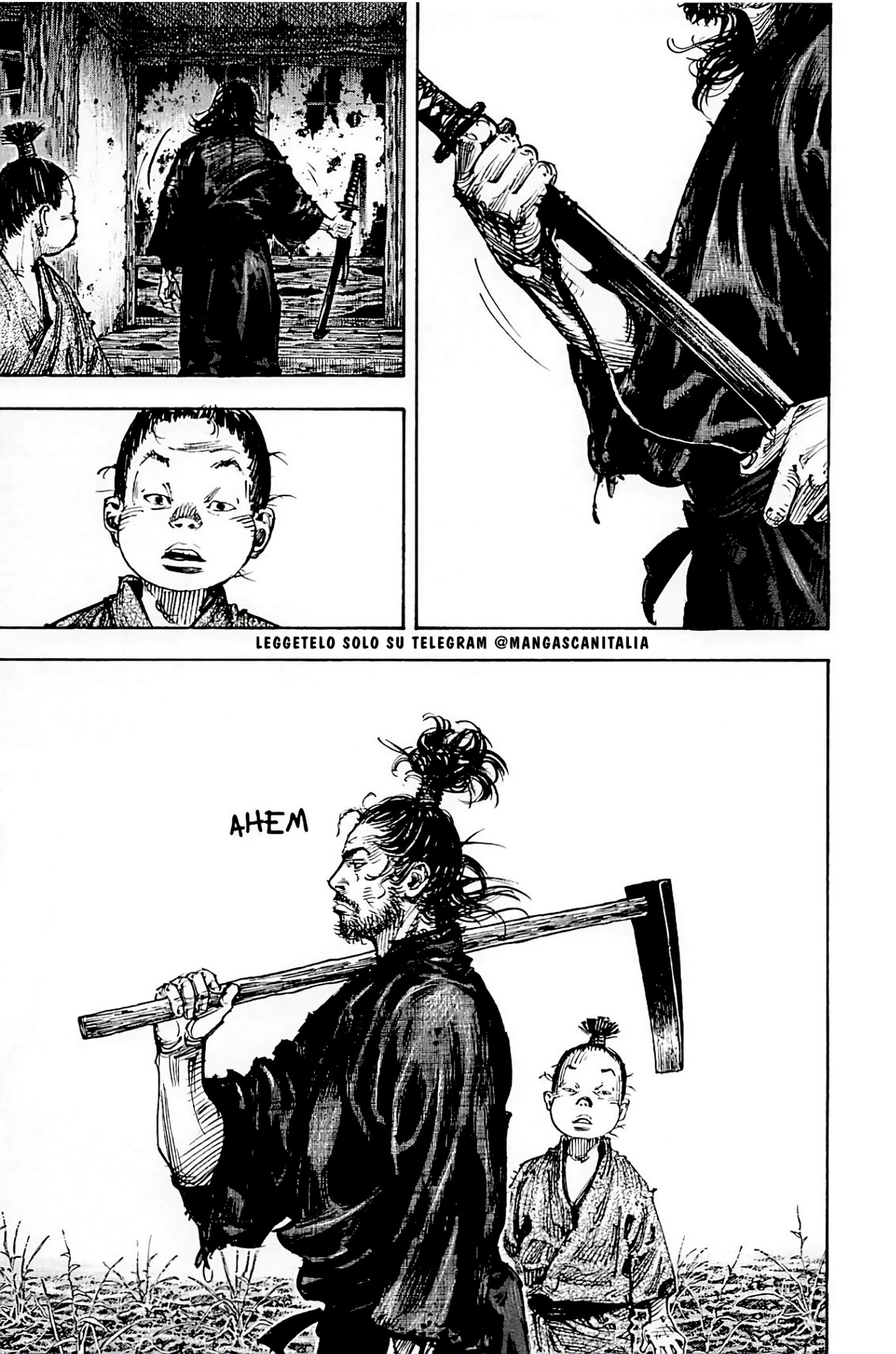 Read Vagabond Vol1 Manga Online