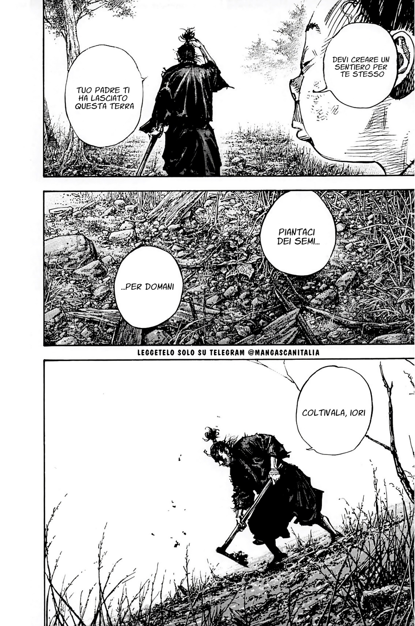 Read Vagabond Vol1 Manga Online