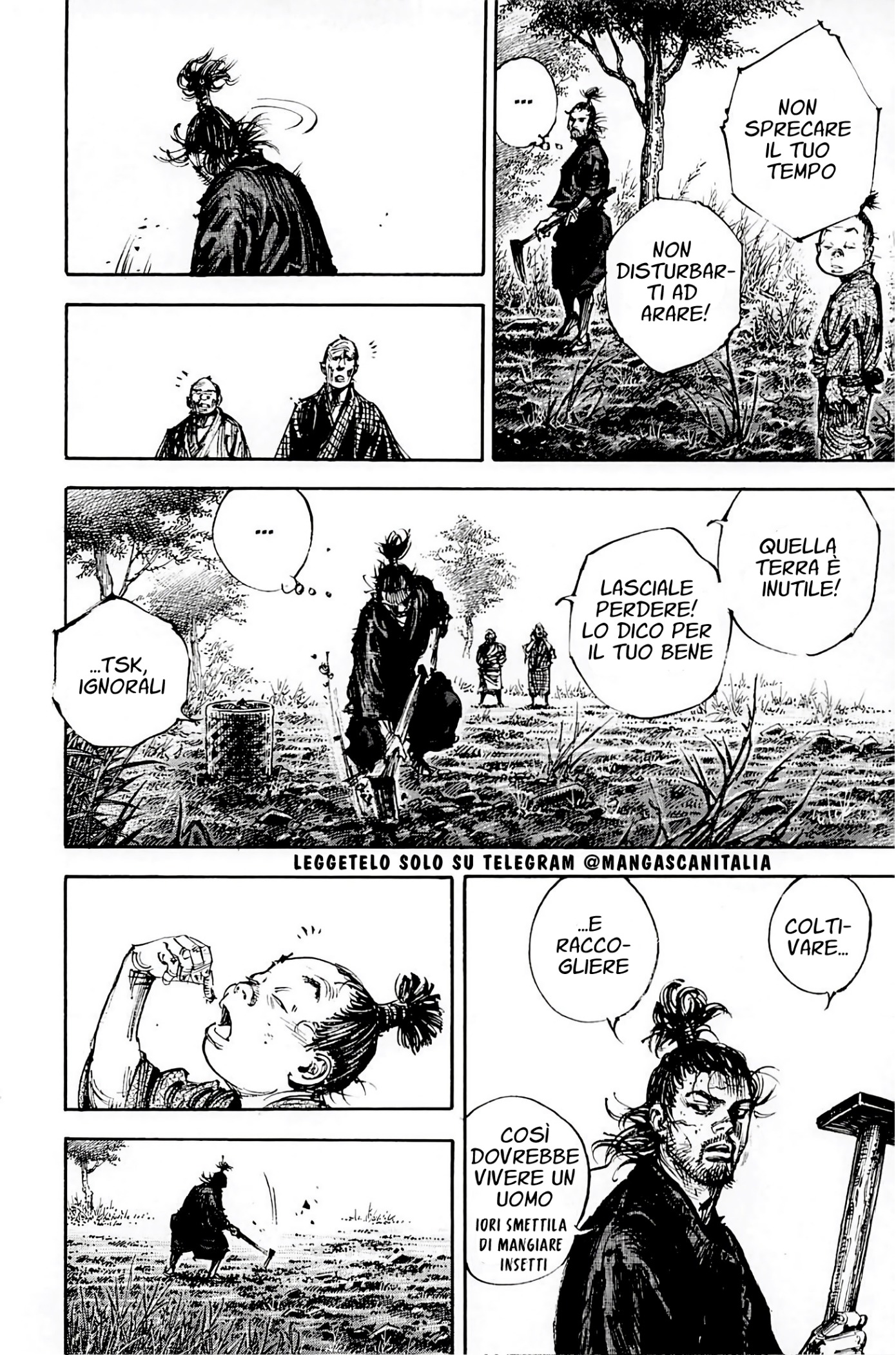 Read Vagabond Vol1 Manga Online