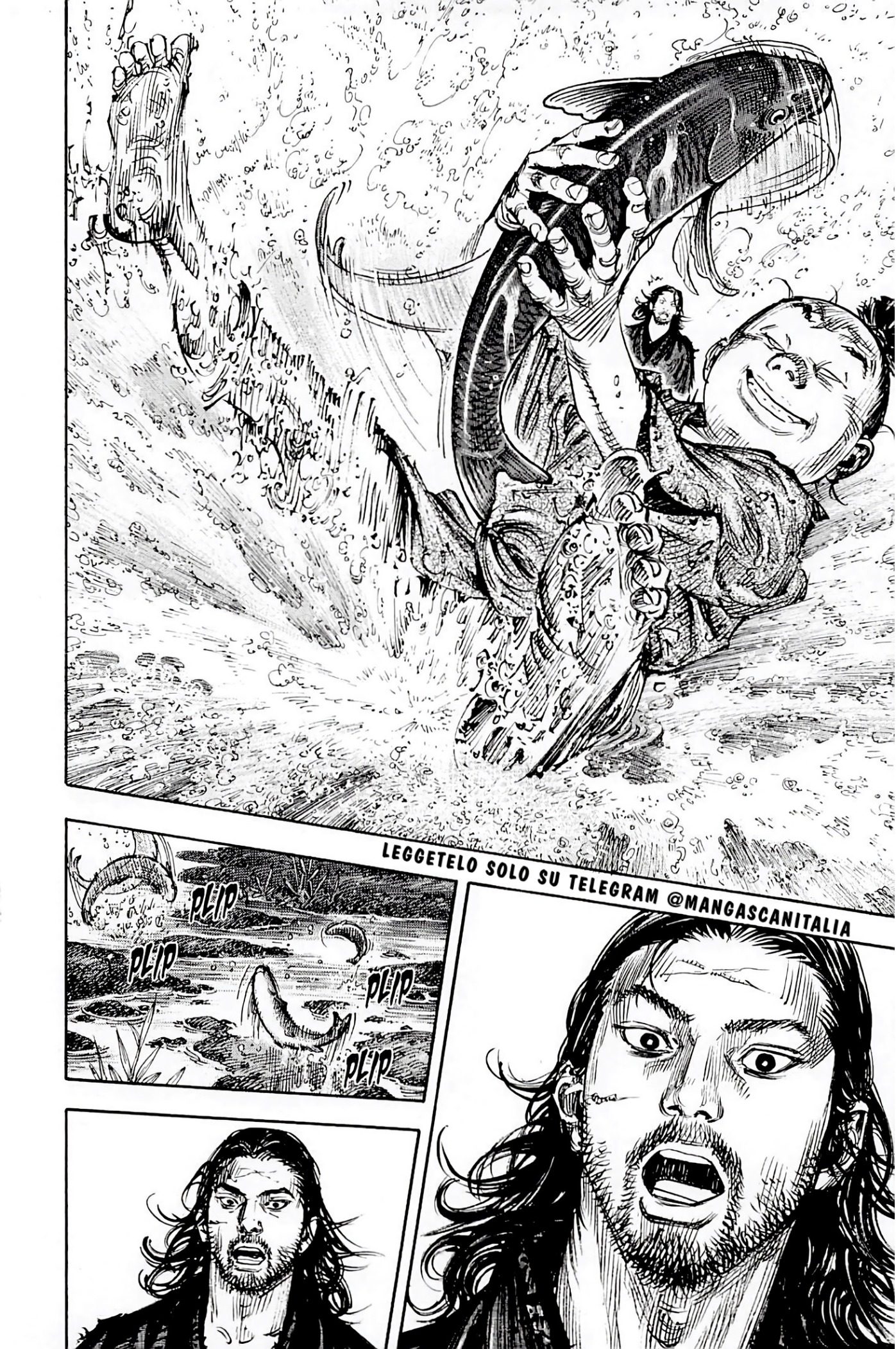 Read Vagabond Vol1 Manga Online