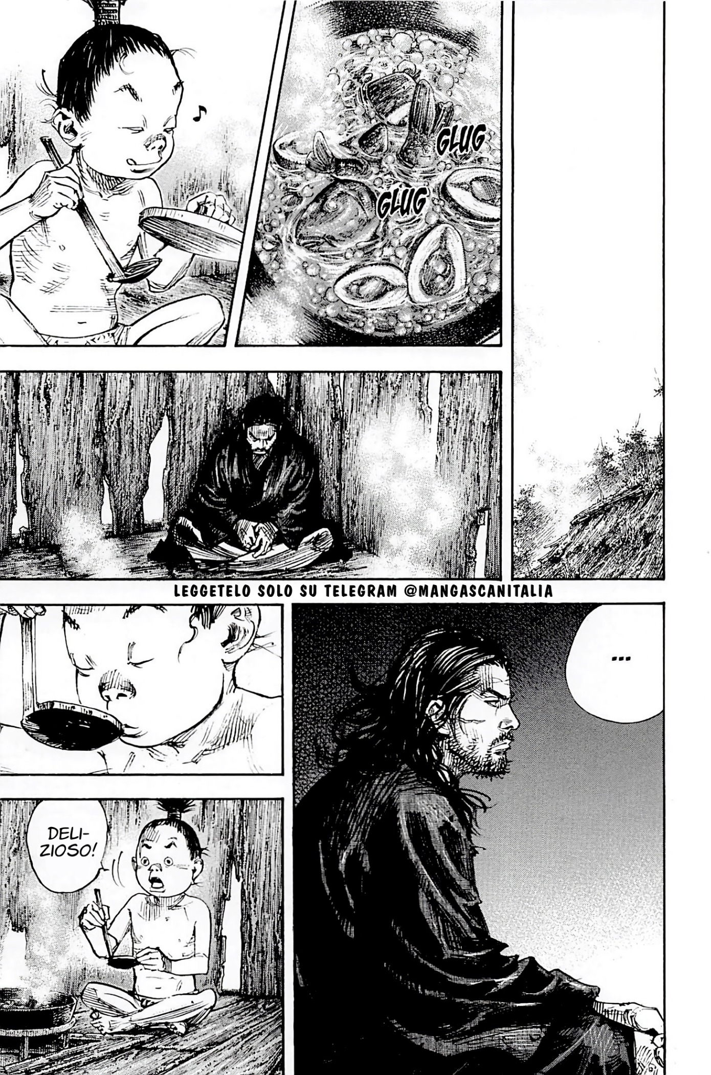 Read Vagabond Vol1 Manga Online