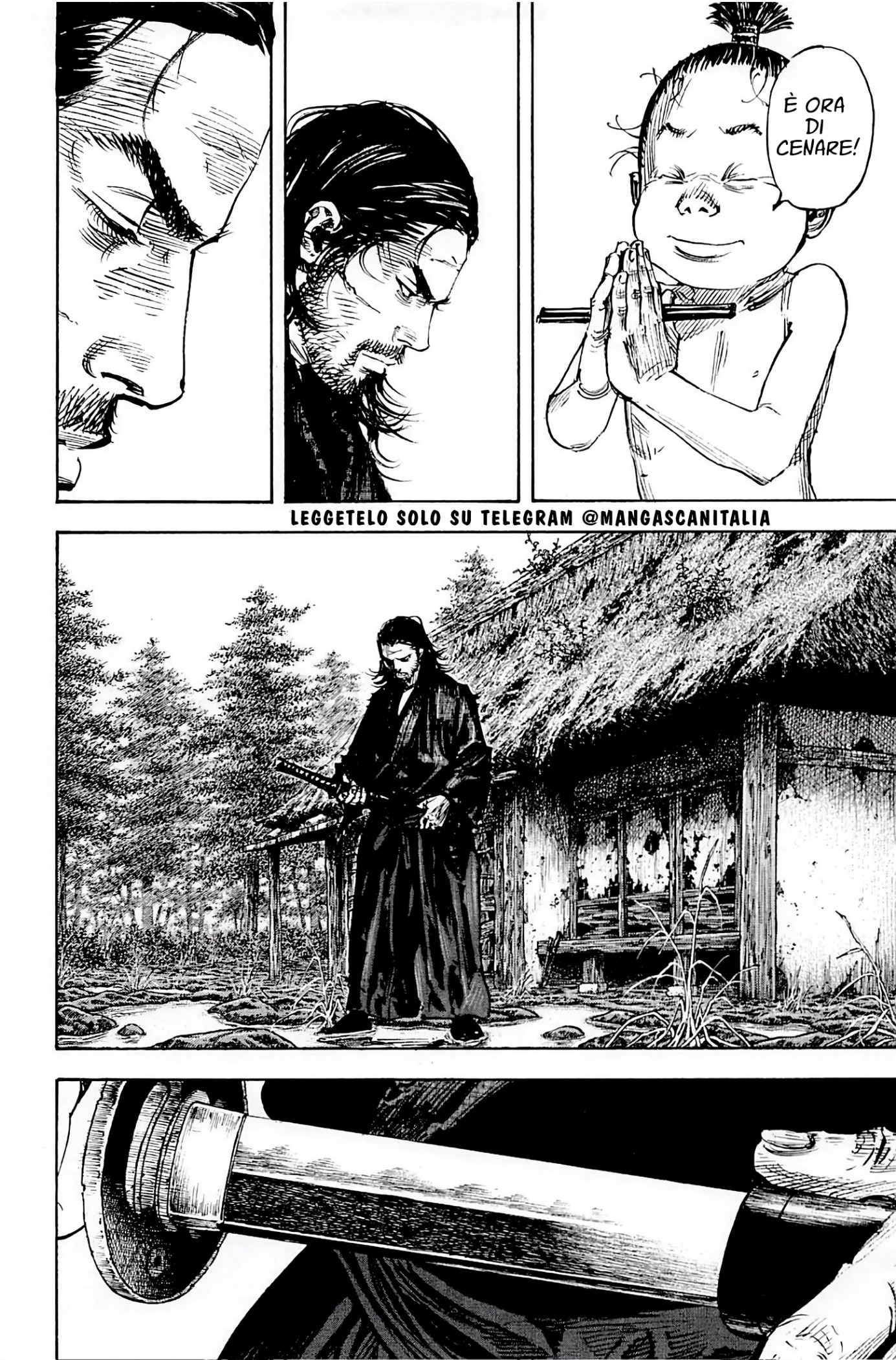 Read Vagabond Vol1 Manga Online