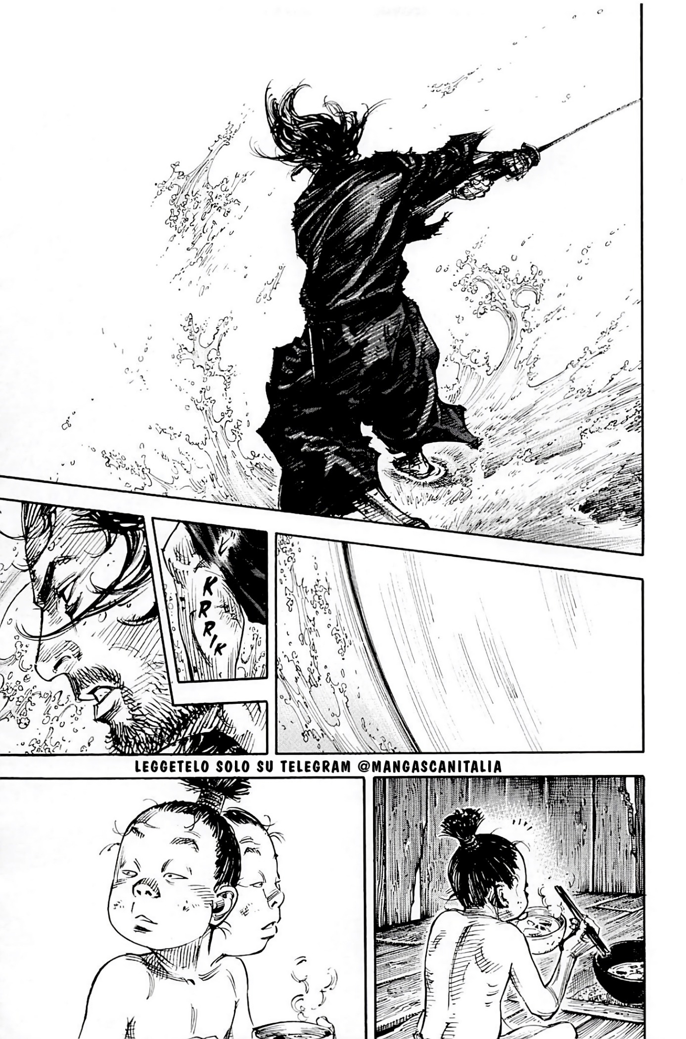 Read Vagabond Vol1 Manga Online
