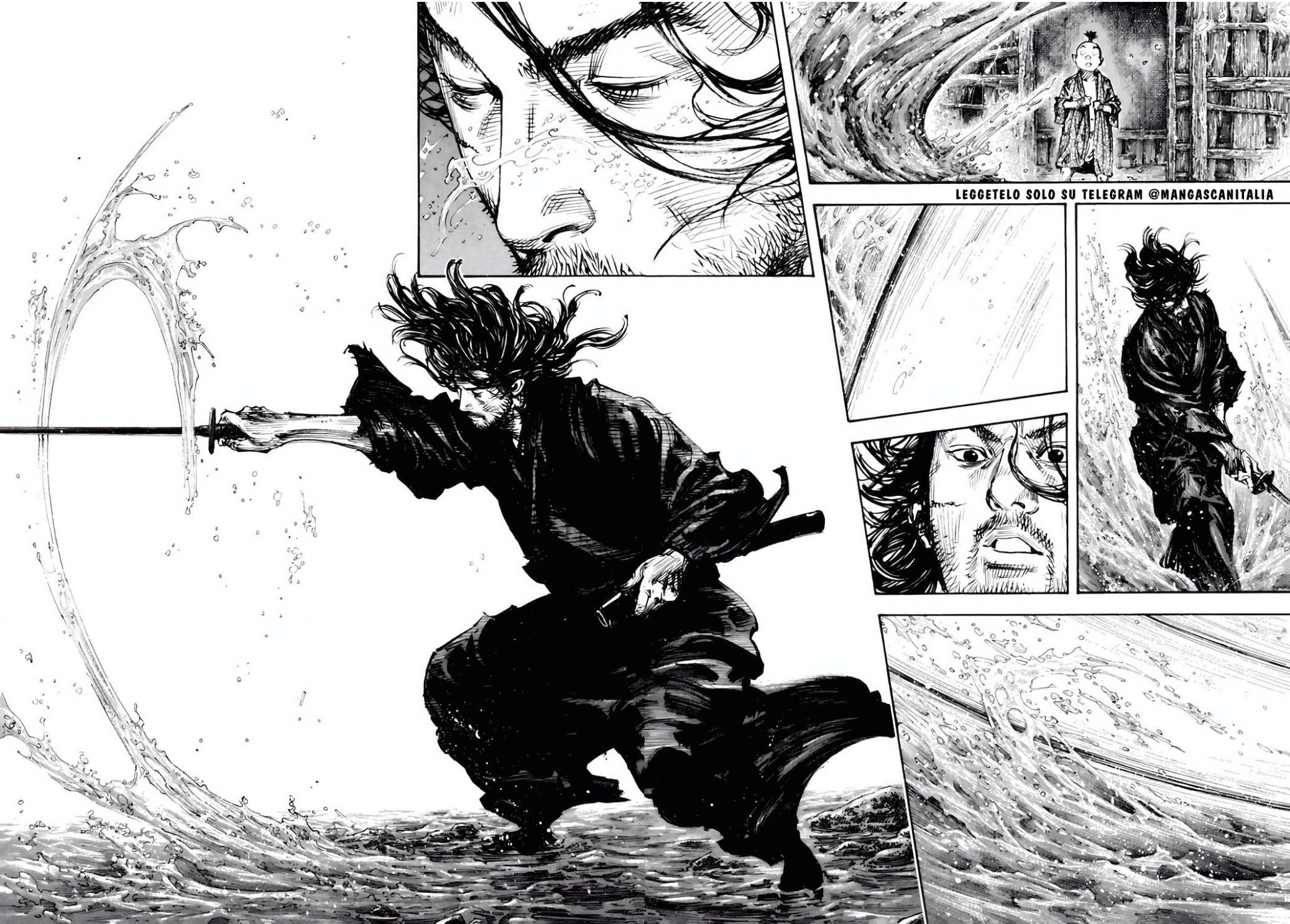 Read Vagabond Vol1 Manga Online