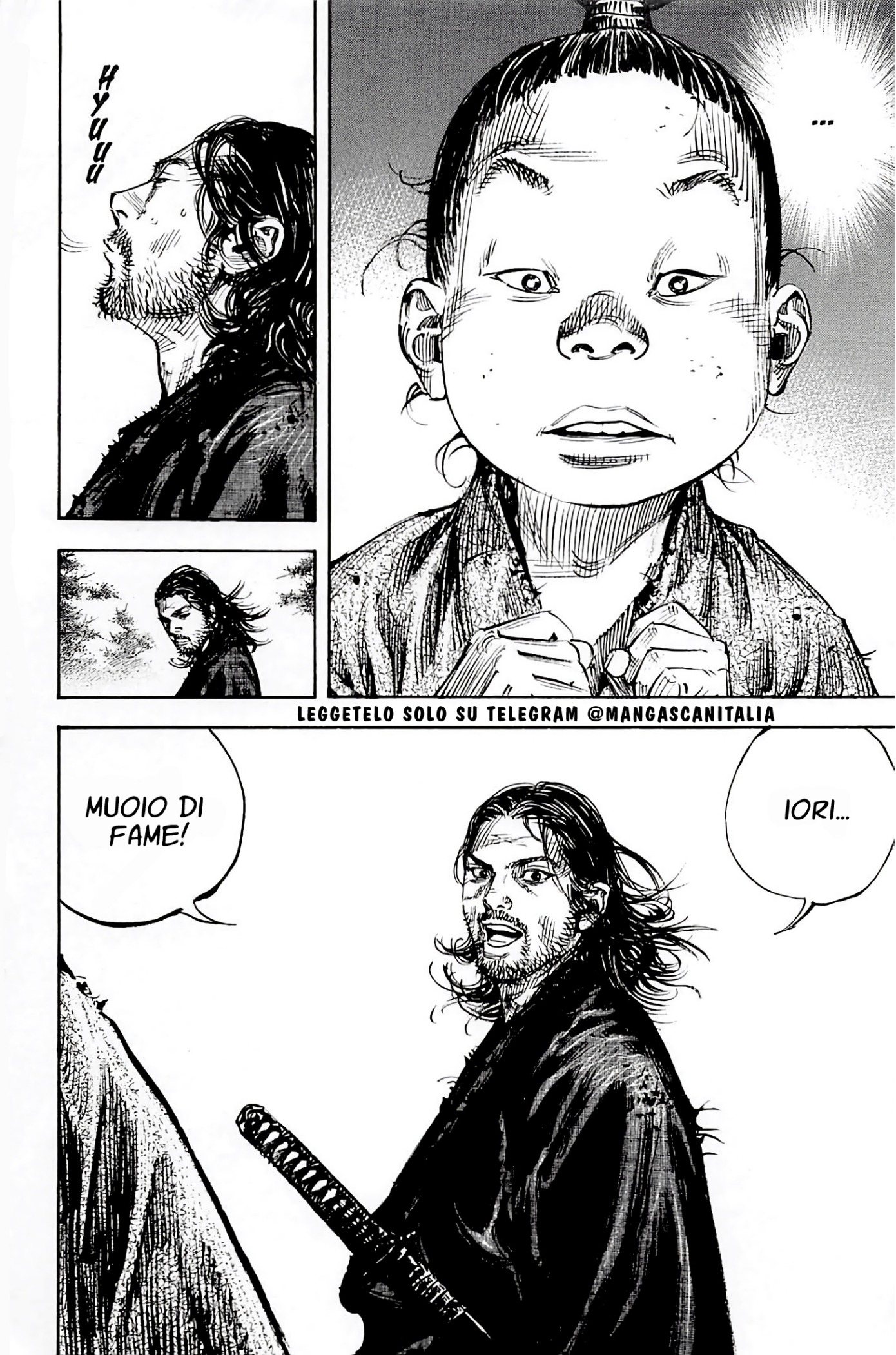 Read Vagabond Vol1 Manga Online
