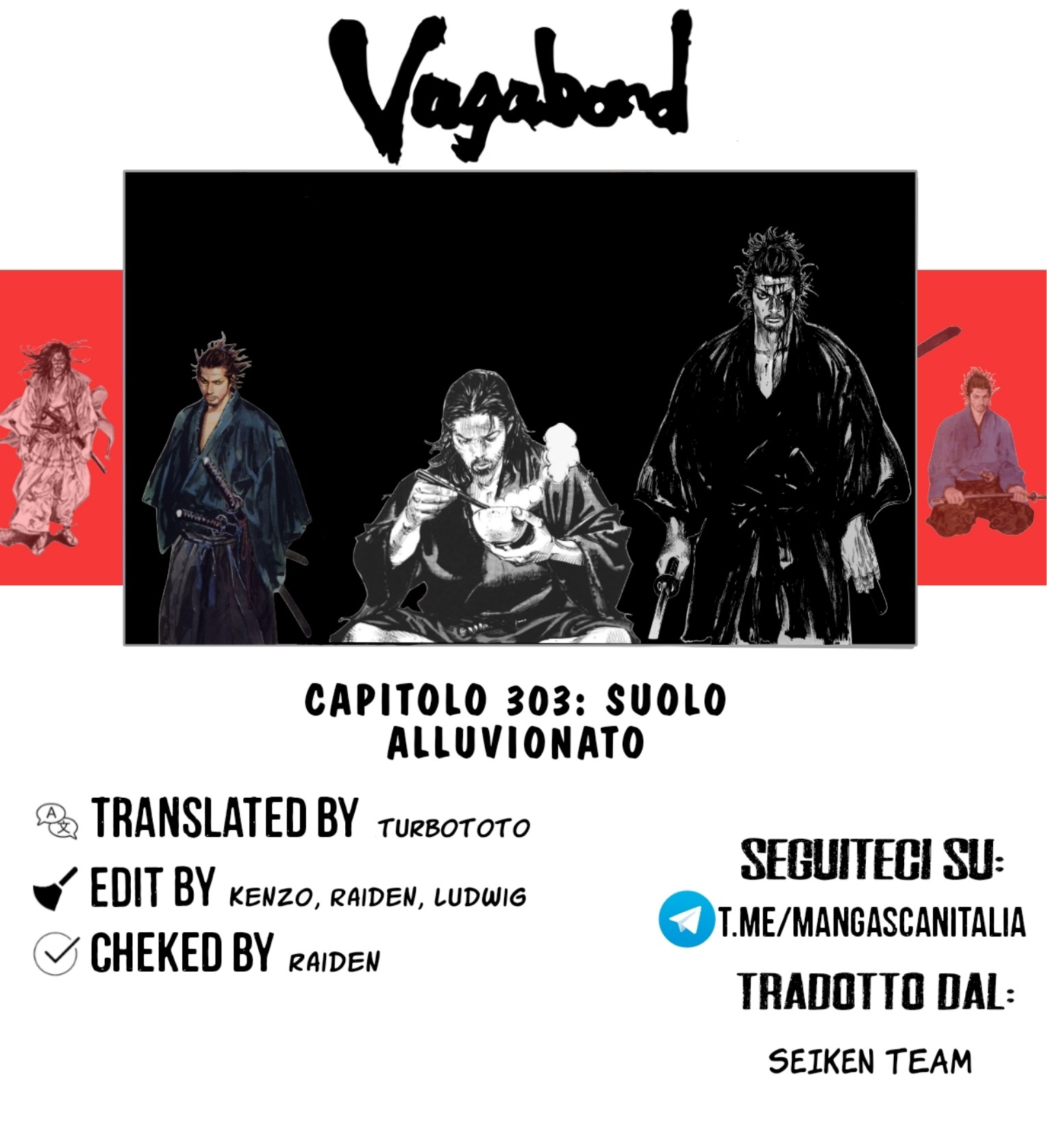 Read Vagabond Vol1 Manga Online