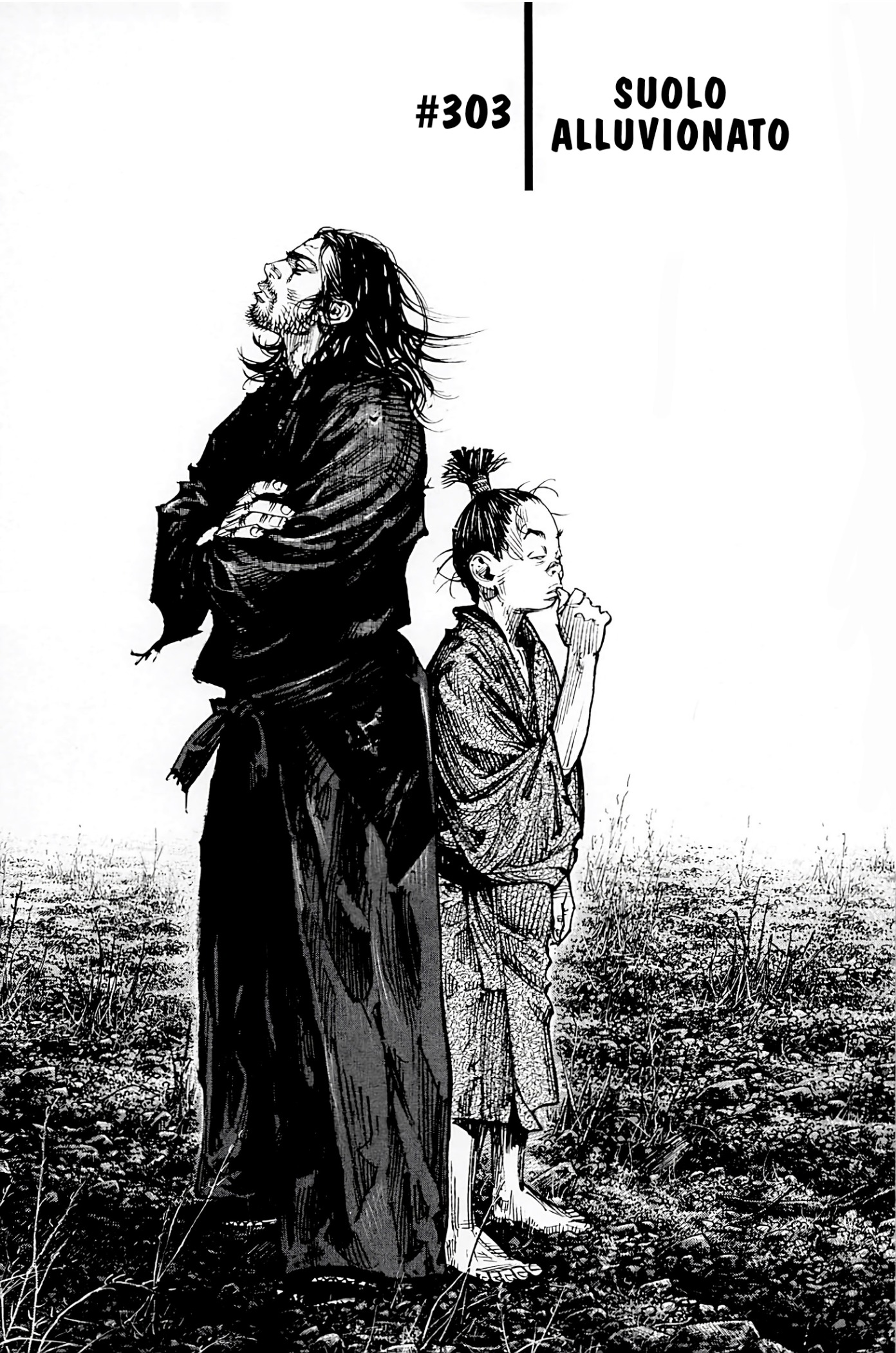 Read Vagabond Vol1 Manga Online