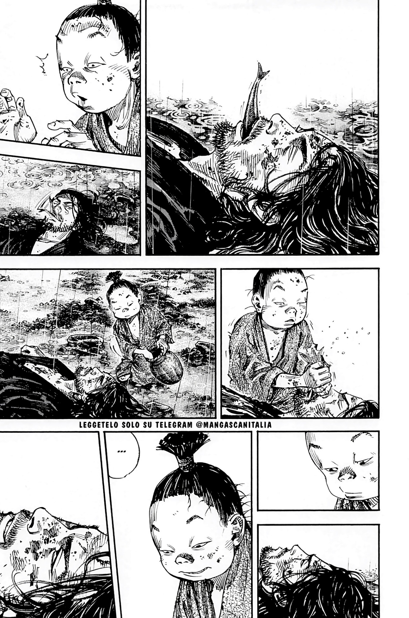 Read Vagabond Vol1 Manga Online