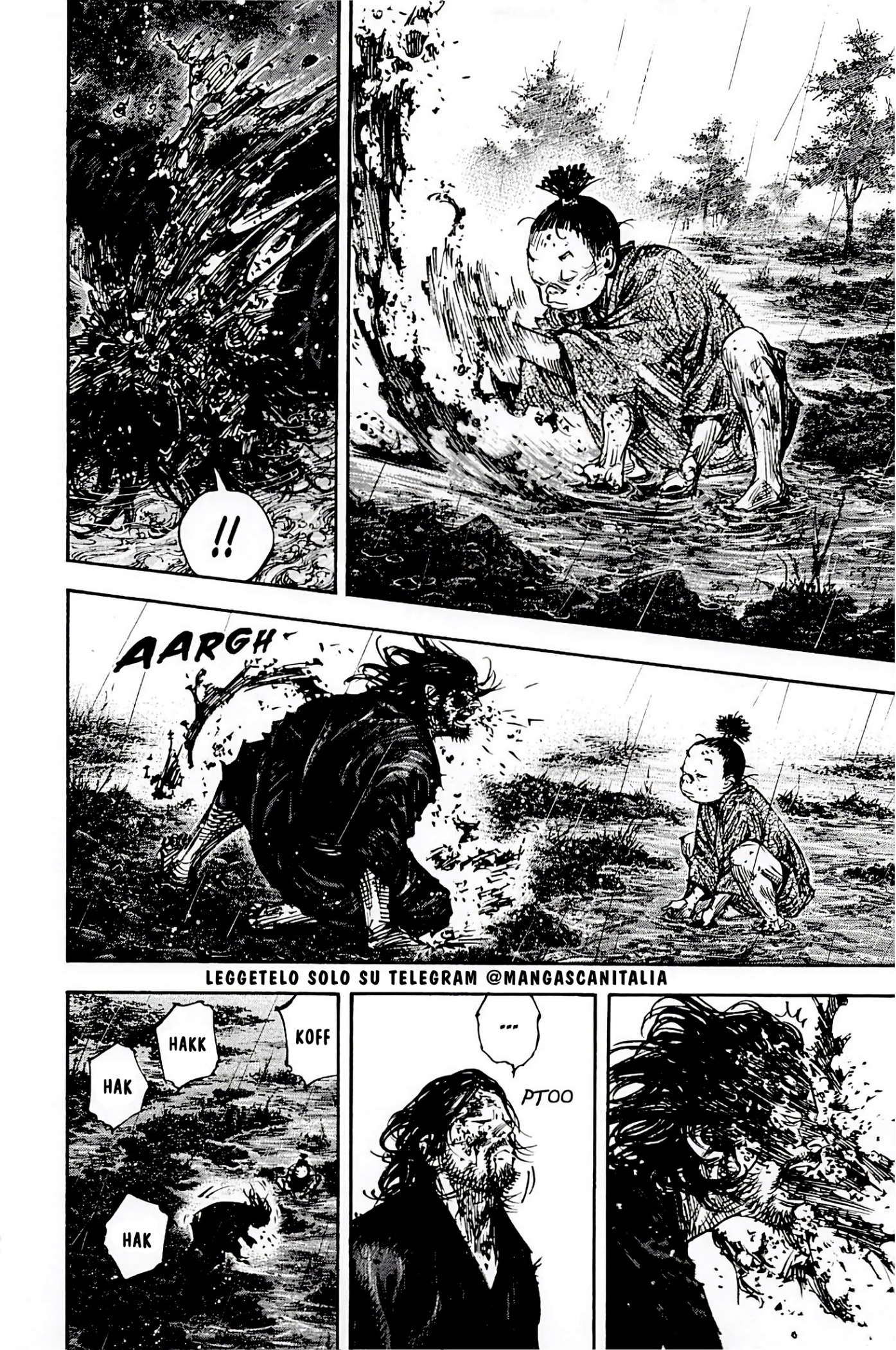 Read Vagabond Vol1 Manga Online