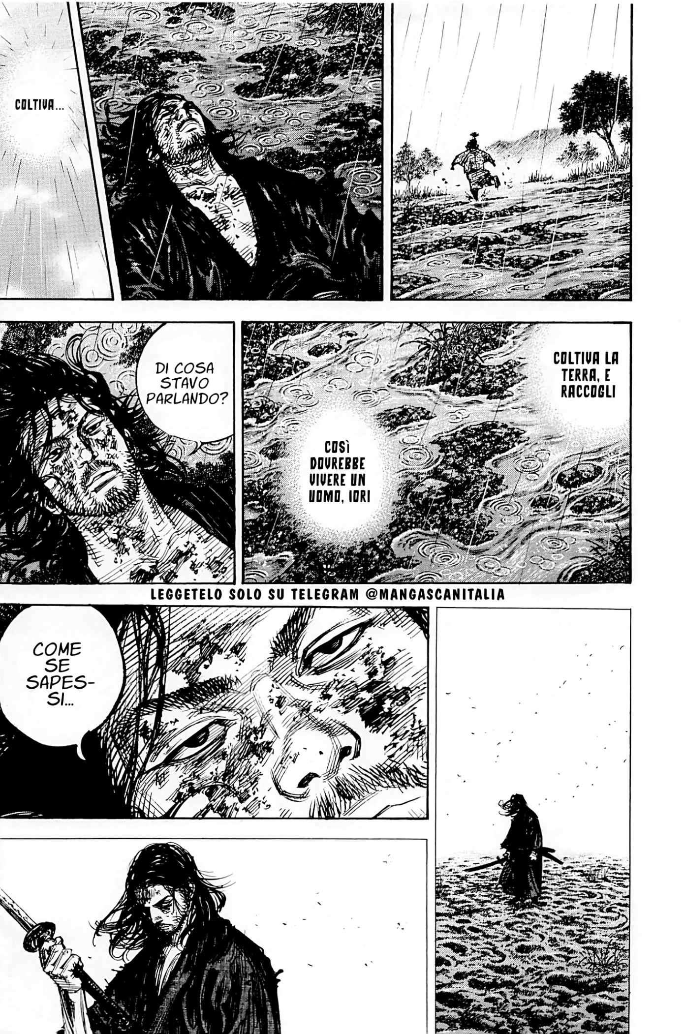 Read Vagabond Vol1 Manga Online