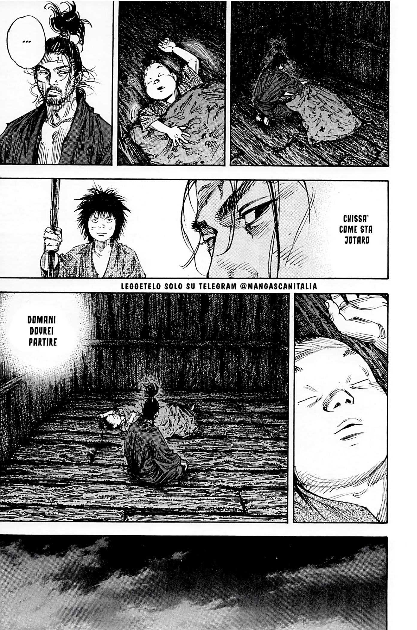 Read Vagabond Vol1 Manga Online