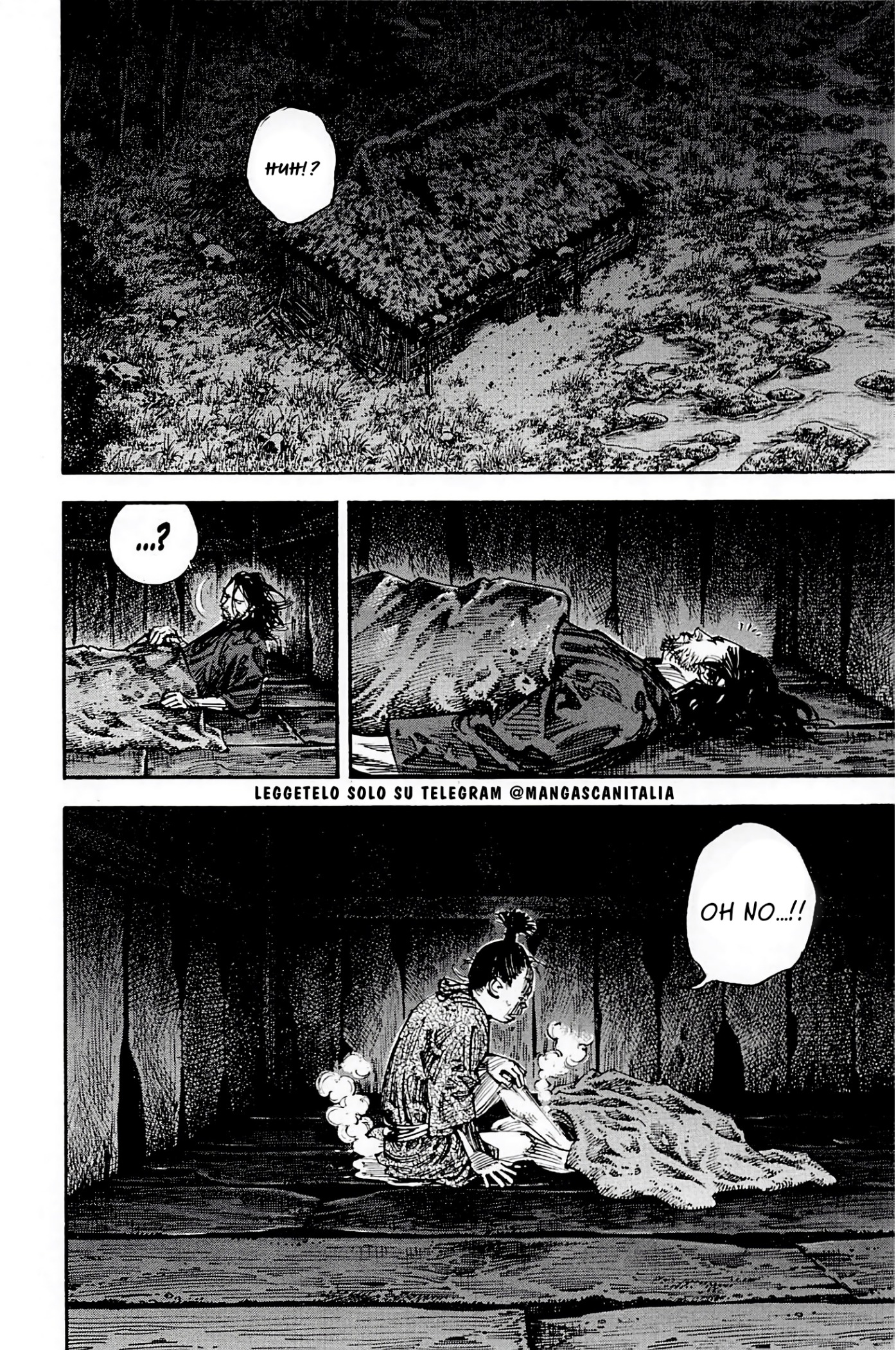 Read Vagabond Vol1 Manga Online