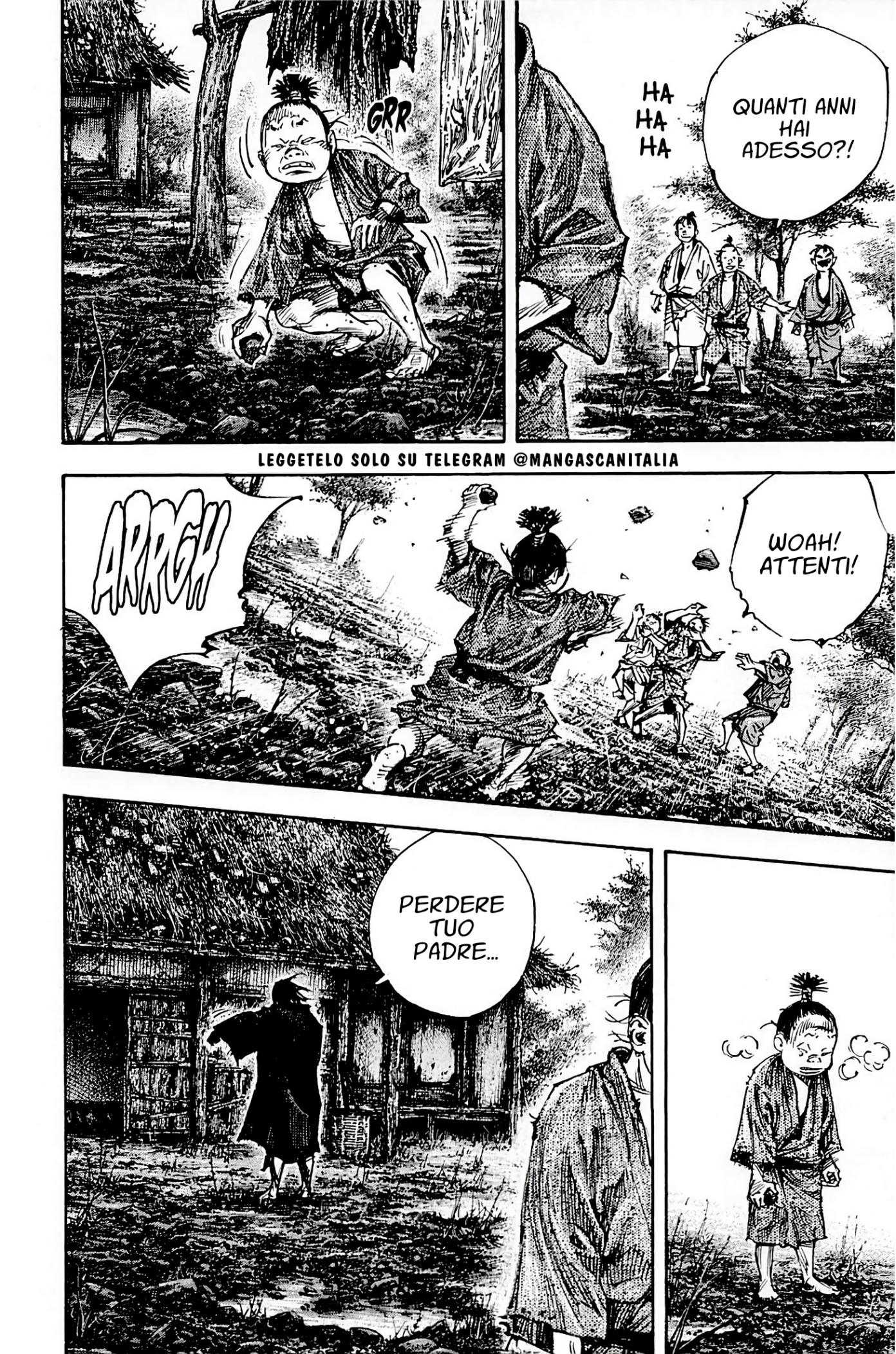 Read Vagabond Vol1 Manga Online