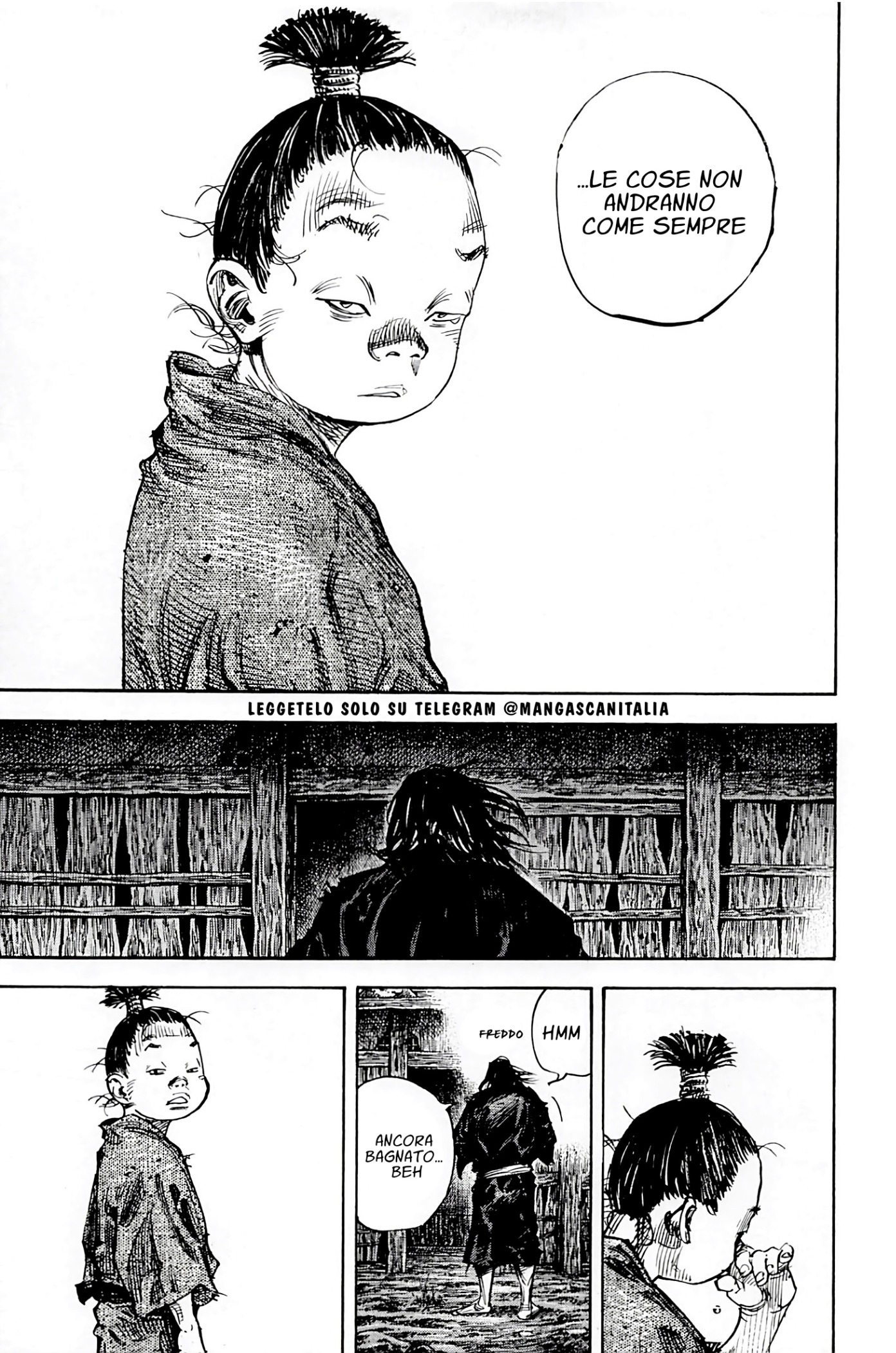 Read Vagabond Vol1 Manga Online
