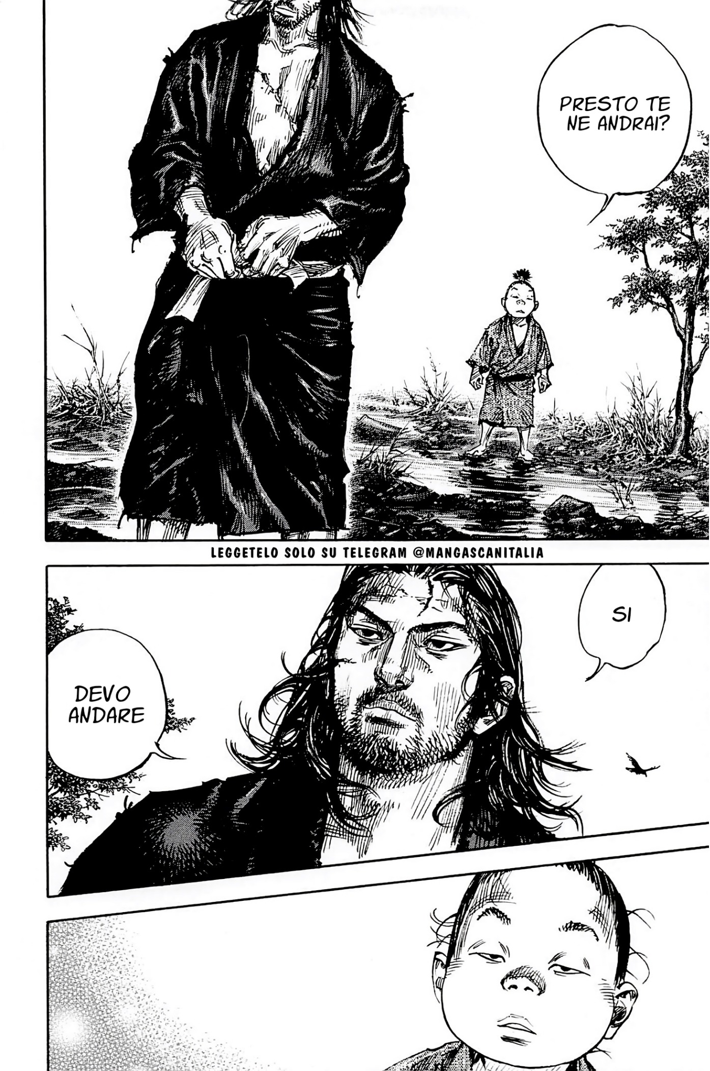 Read Vagabond Vol1 Manga Online