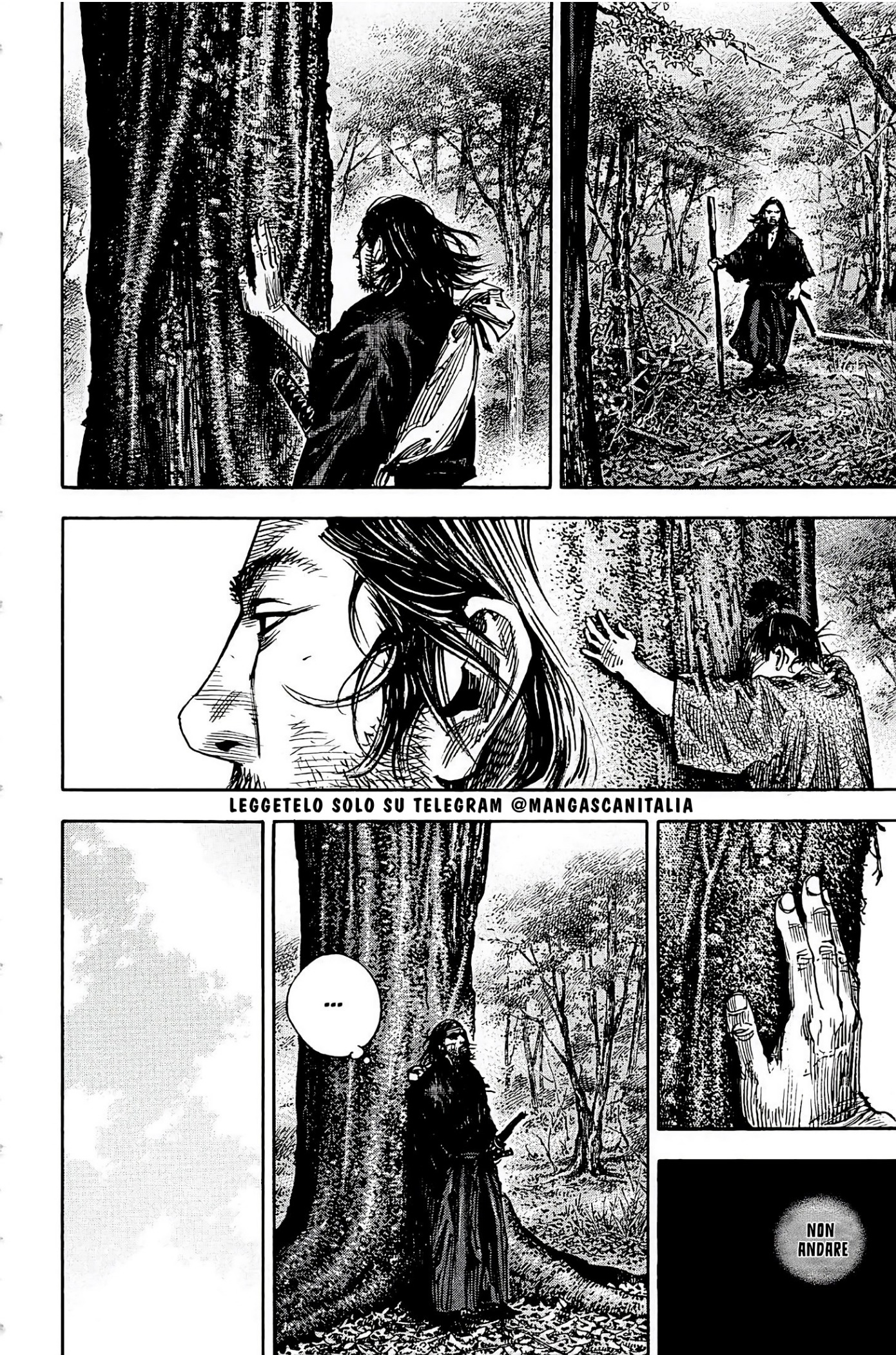 Read Vagabond Vol1 Manga Online