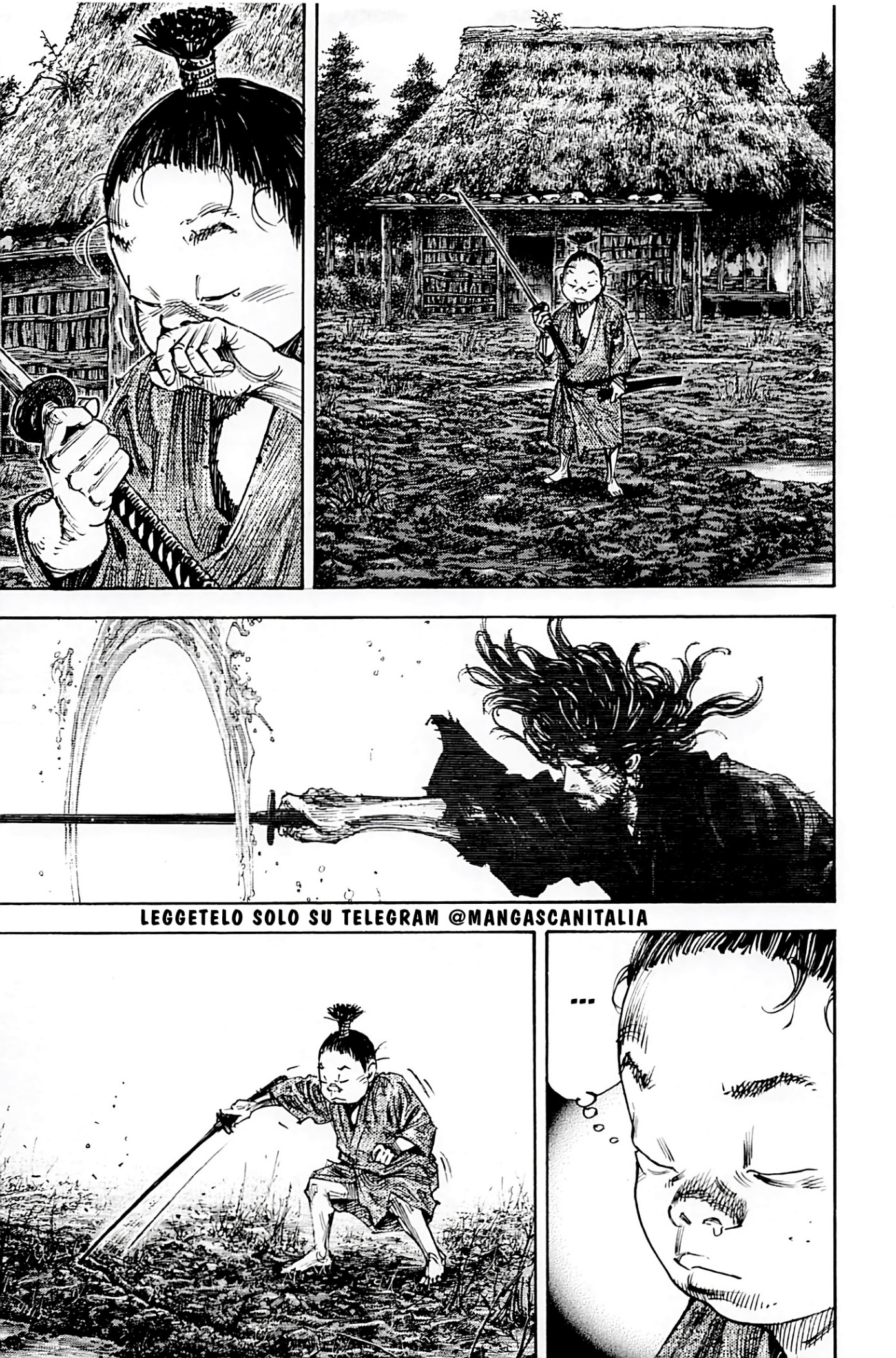 Read Vagabond Vol1 Manga Online